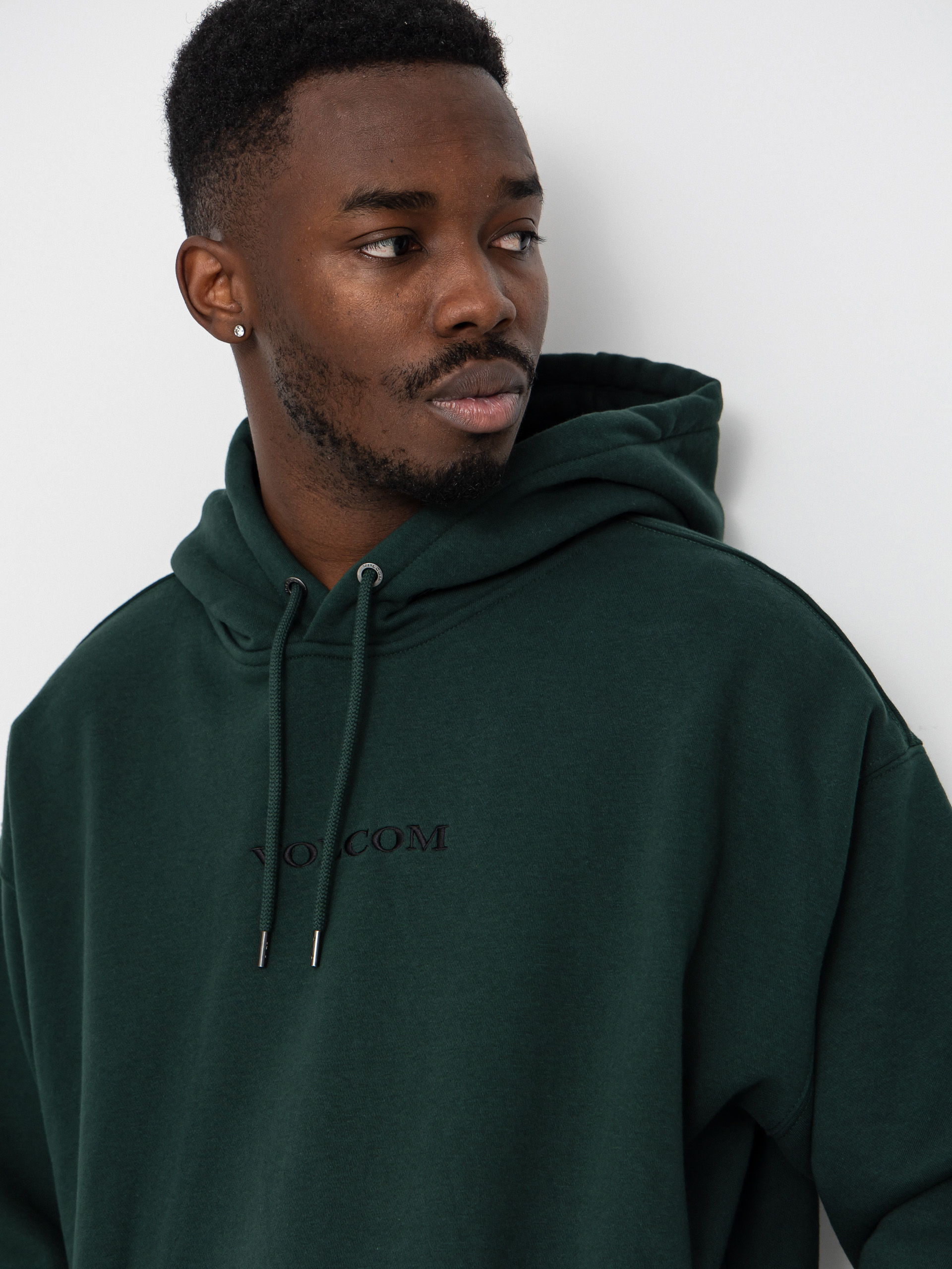 Mikina s kapucňou Volcom Volcom Stone HD (scarab)