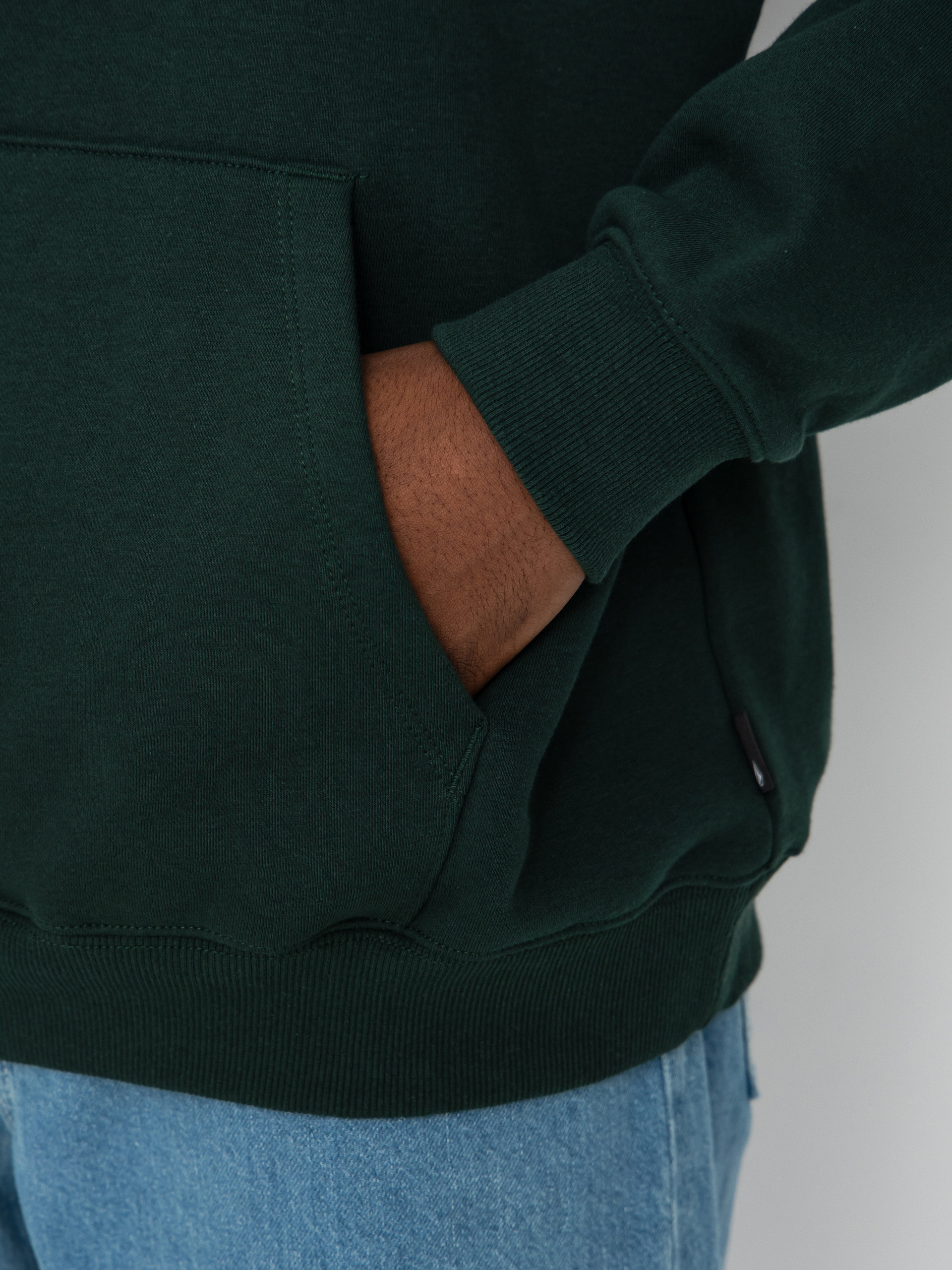 Mikina s kapucňou Volcom Volcom Stone HD (scarab)