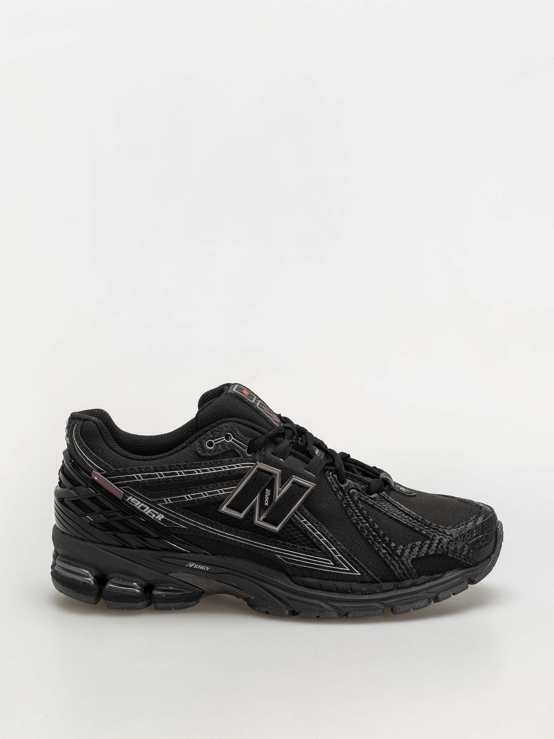 Topánky New Balance 1906 (black)
