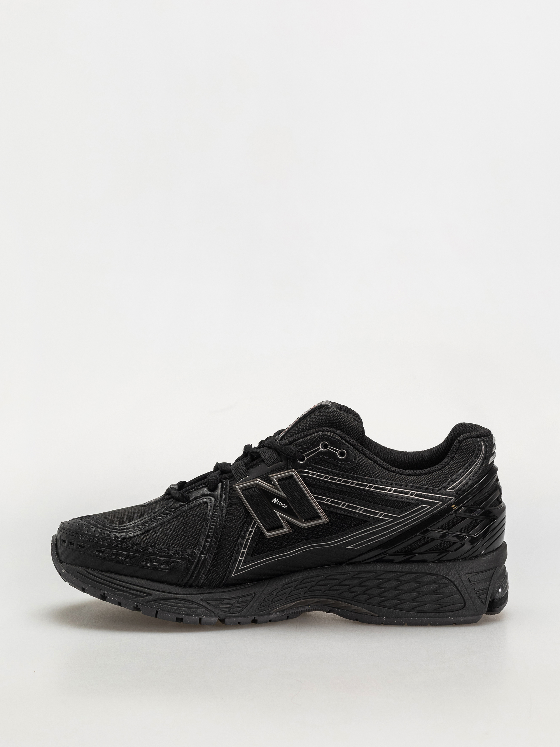 Topánky New Balance 1906 (black)