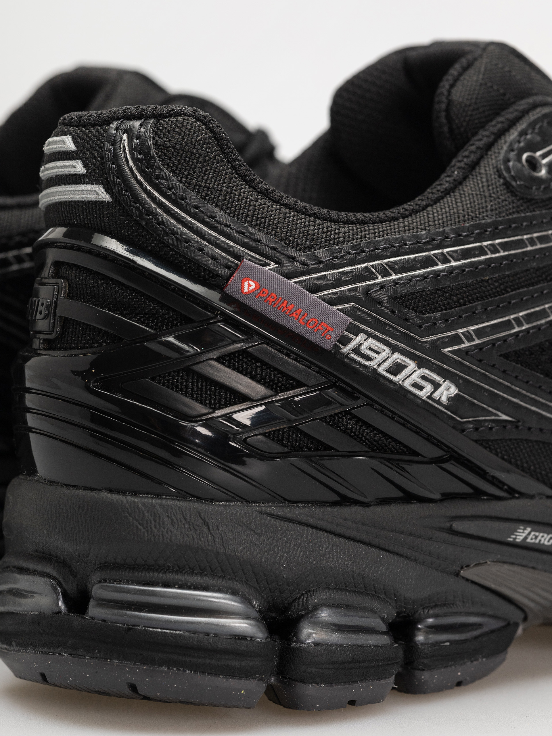 Topánky New Balance 1906 (black)