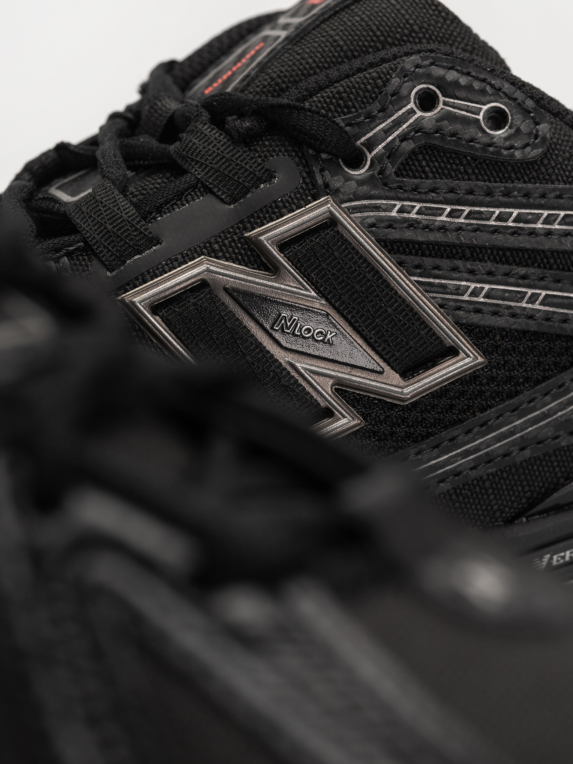 Topánky New Balance 1906 (black)