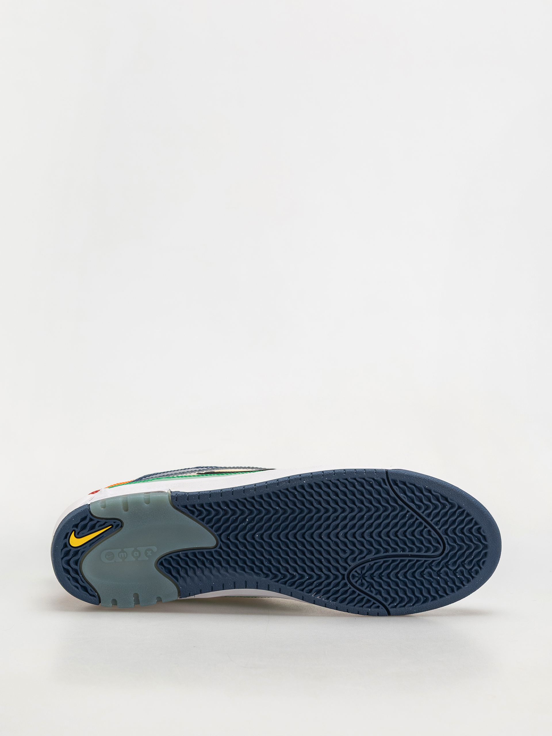 Topánky Nike SB Air Max Ishod Prm (university red/black amarillo navy)