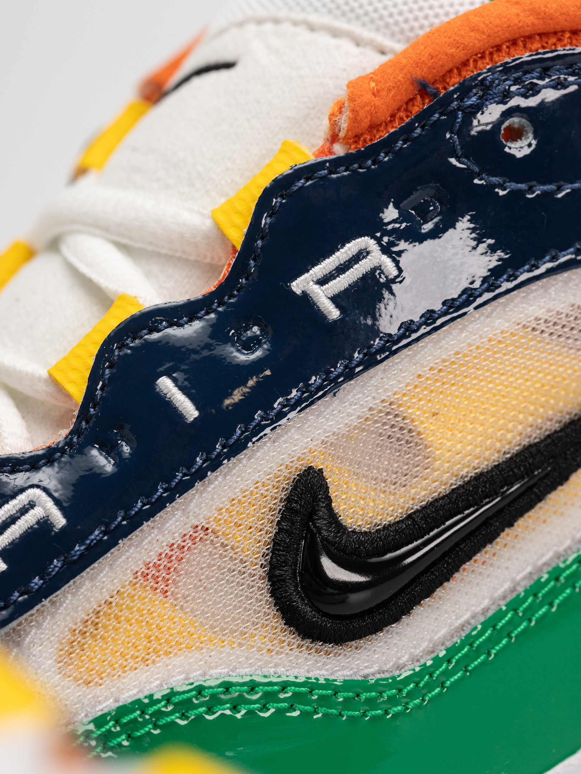 Topánky Nike SB Air Max Ishod Prm (university red/black amarillo navy)