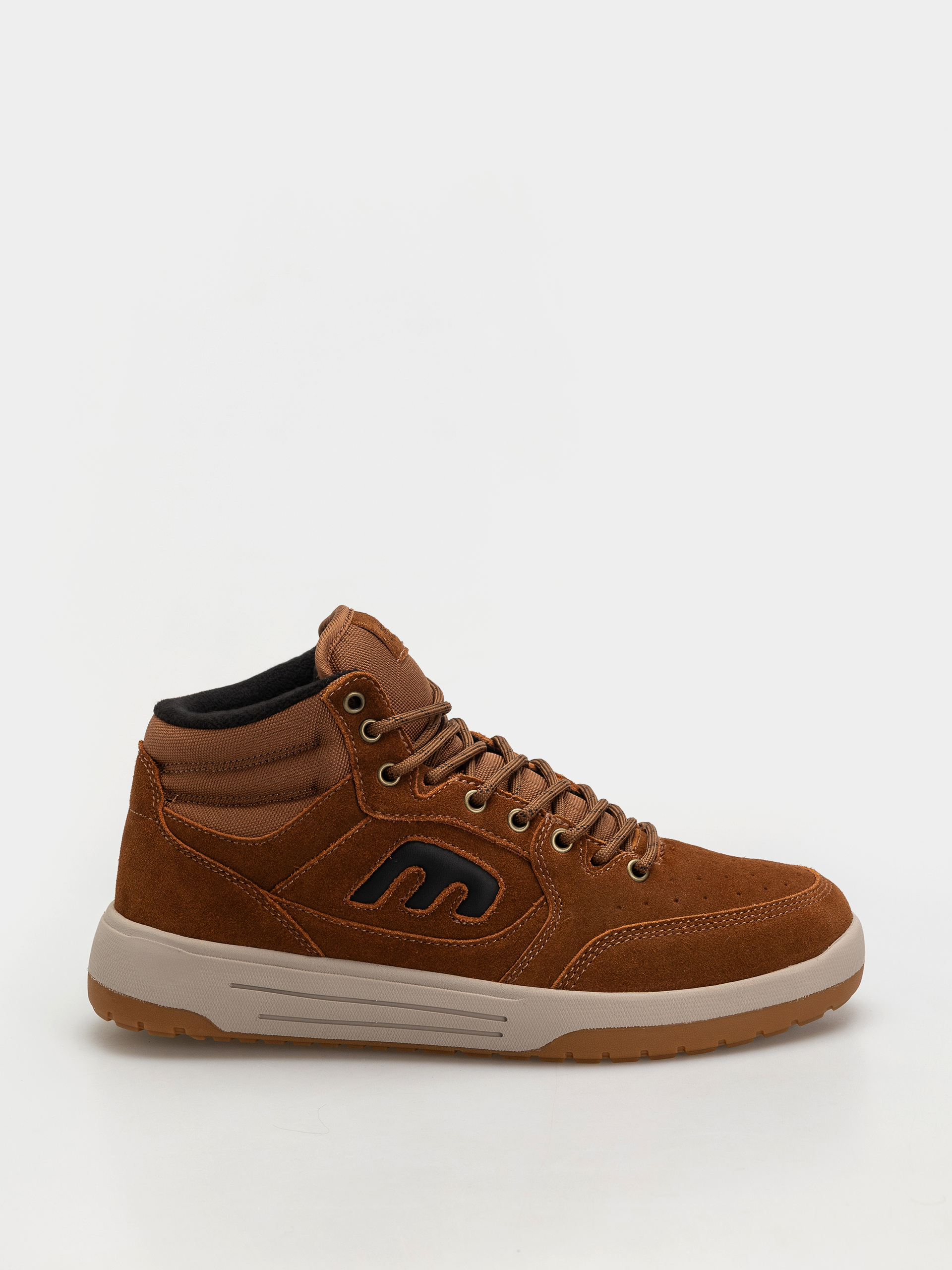 Topu00e1nky Etnies Loot High Wr (brown)