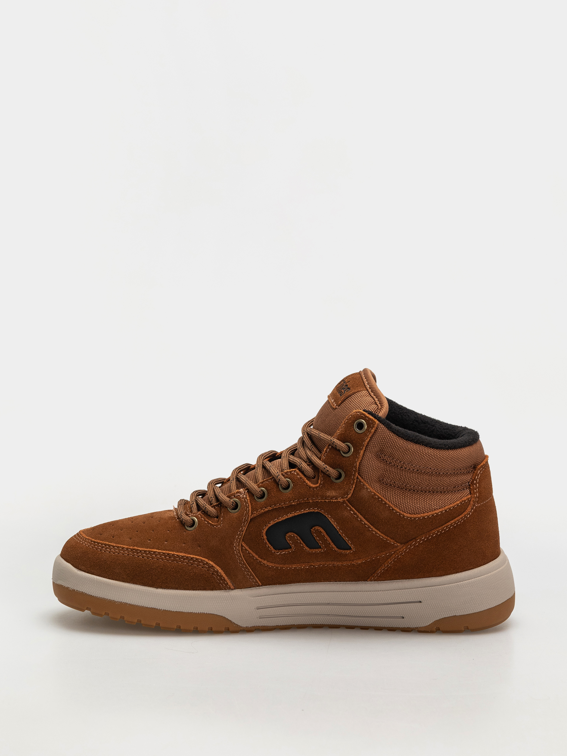 Topánky Etnies Loot High Wr (brown)