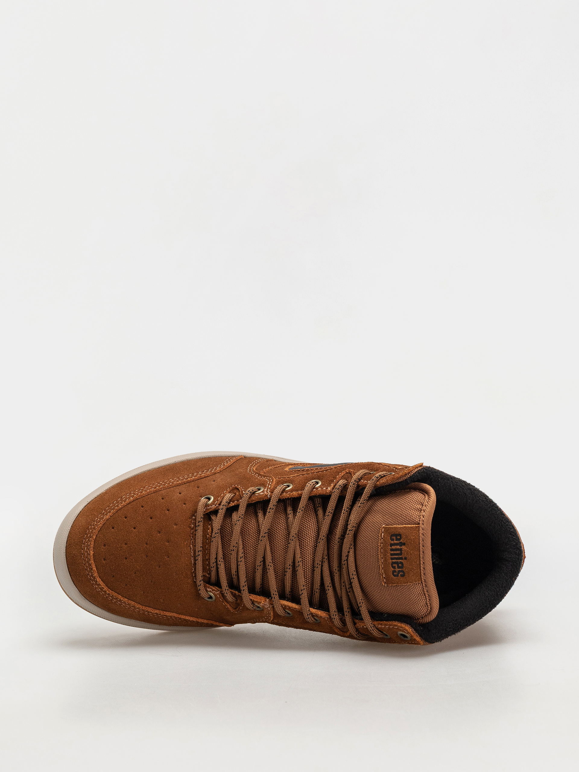 Topánky Etnies Loot High Wr (brown)