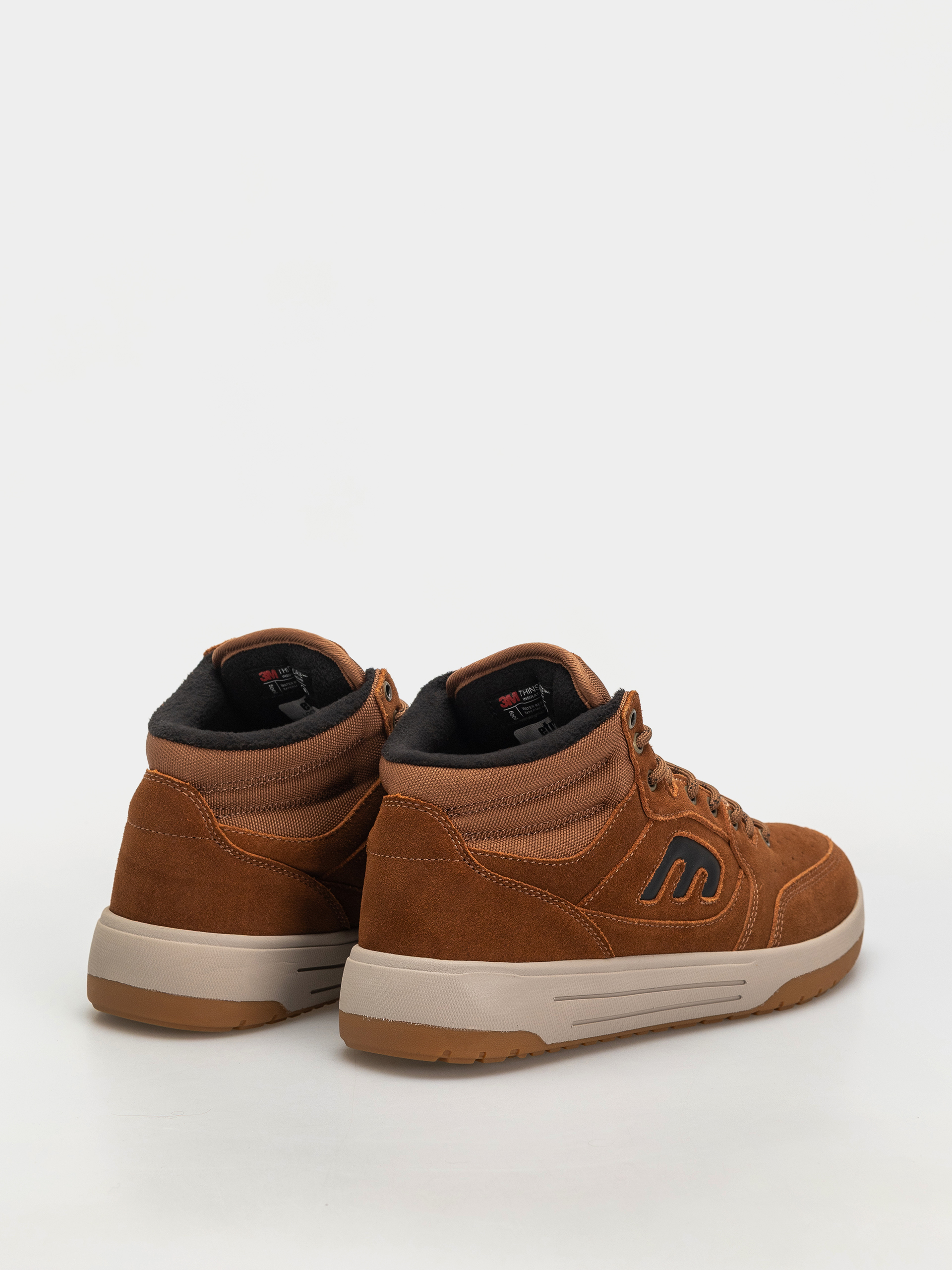Topánky Etnies Loot High Wr (brown)