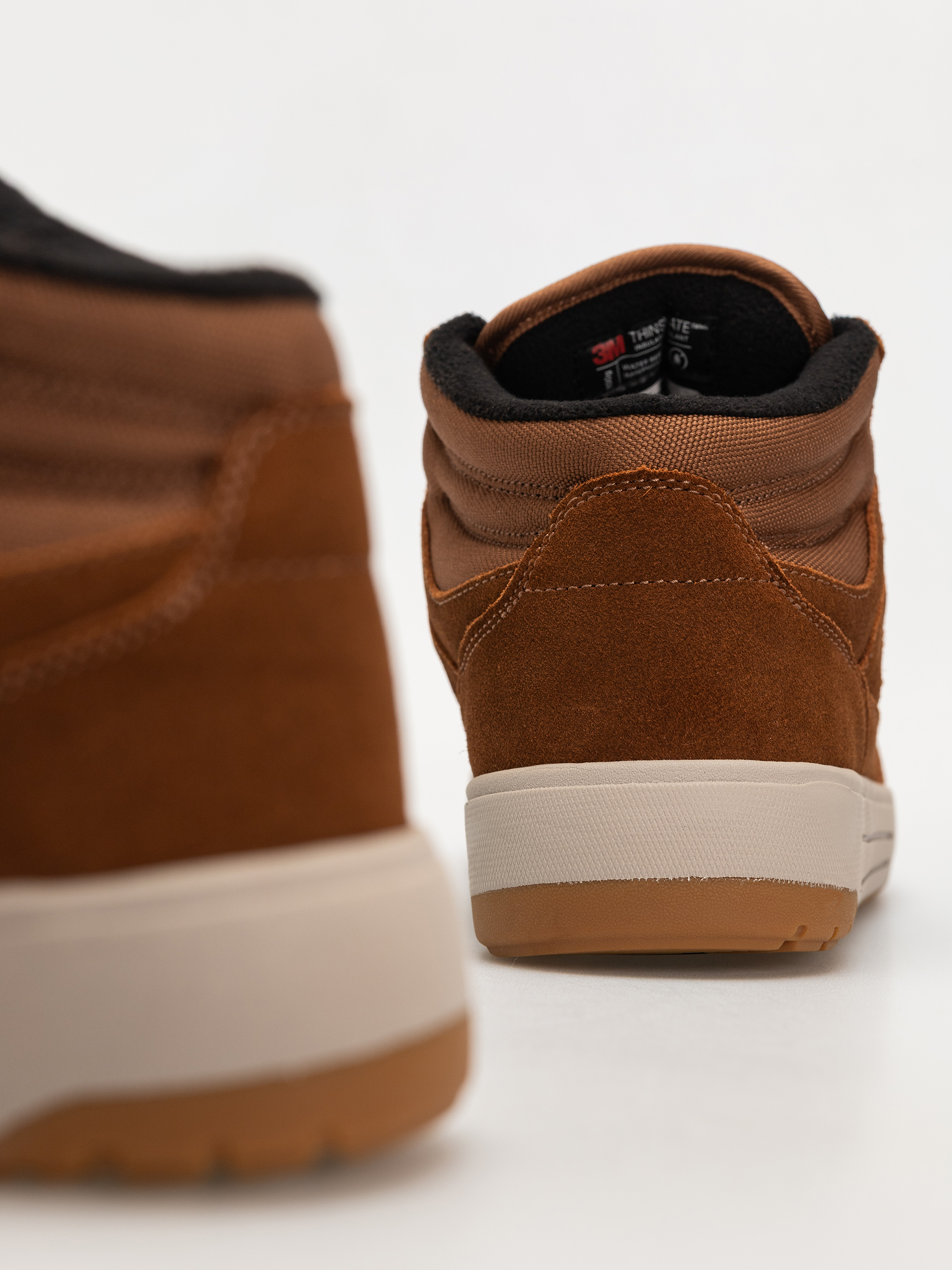 Topánky Etnies Loot High Wr (brown)
