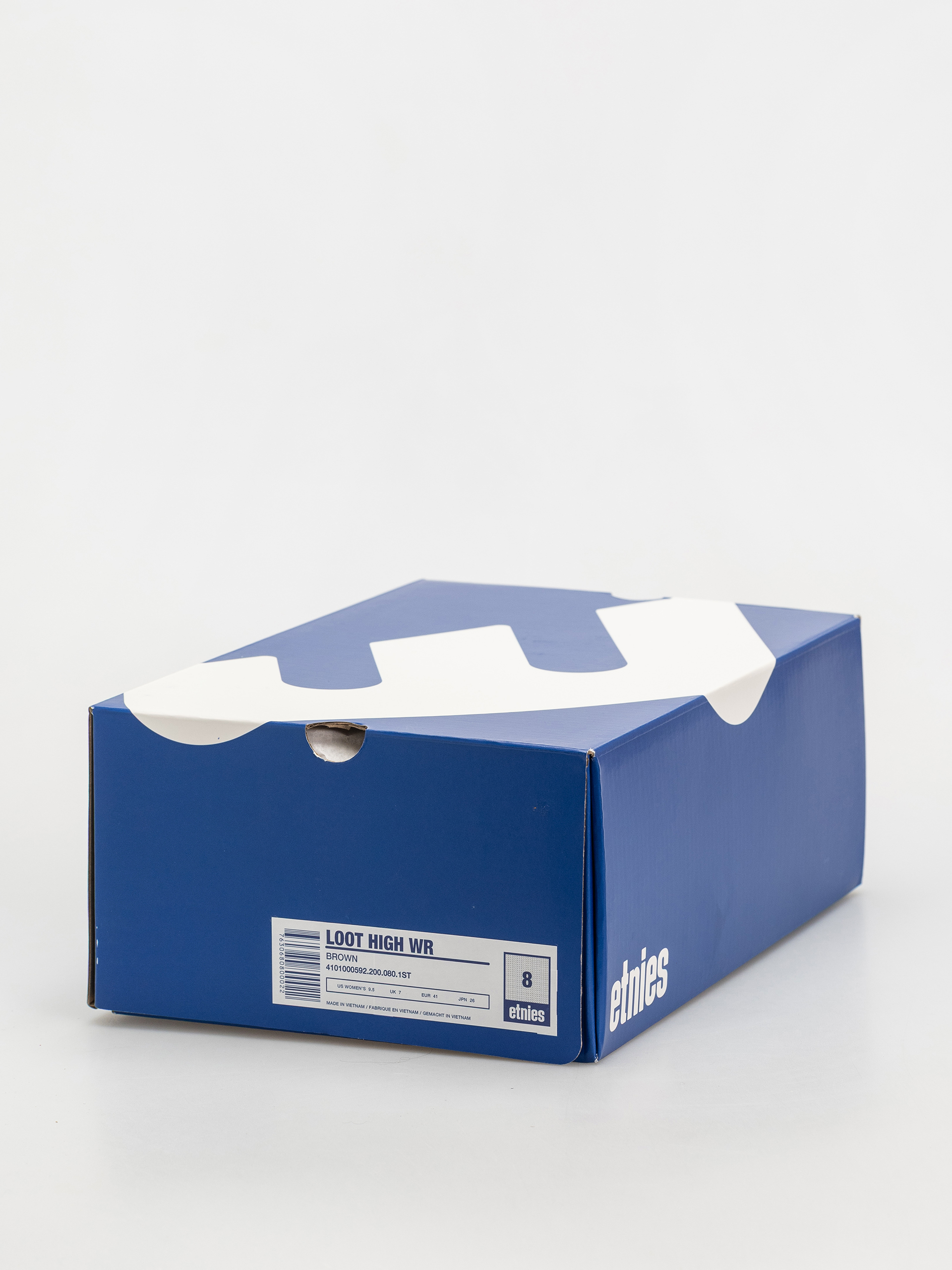 Topánky Etnies Loot High Wr (brown)