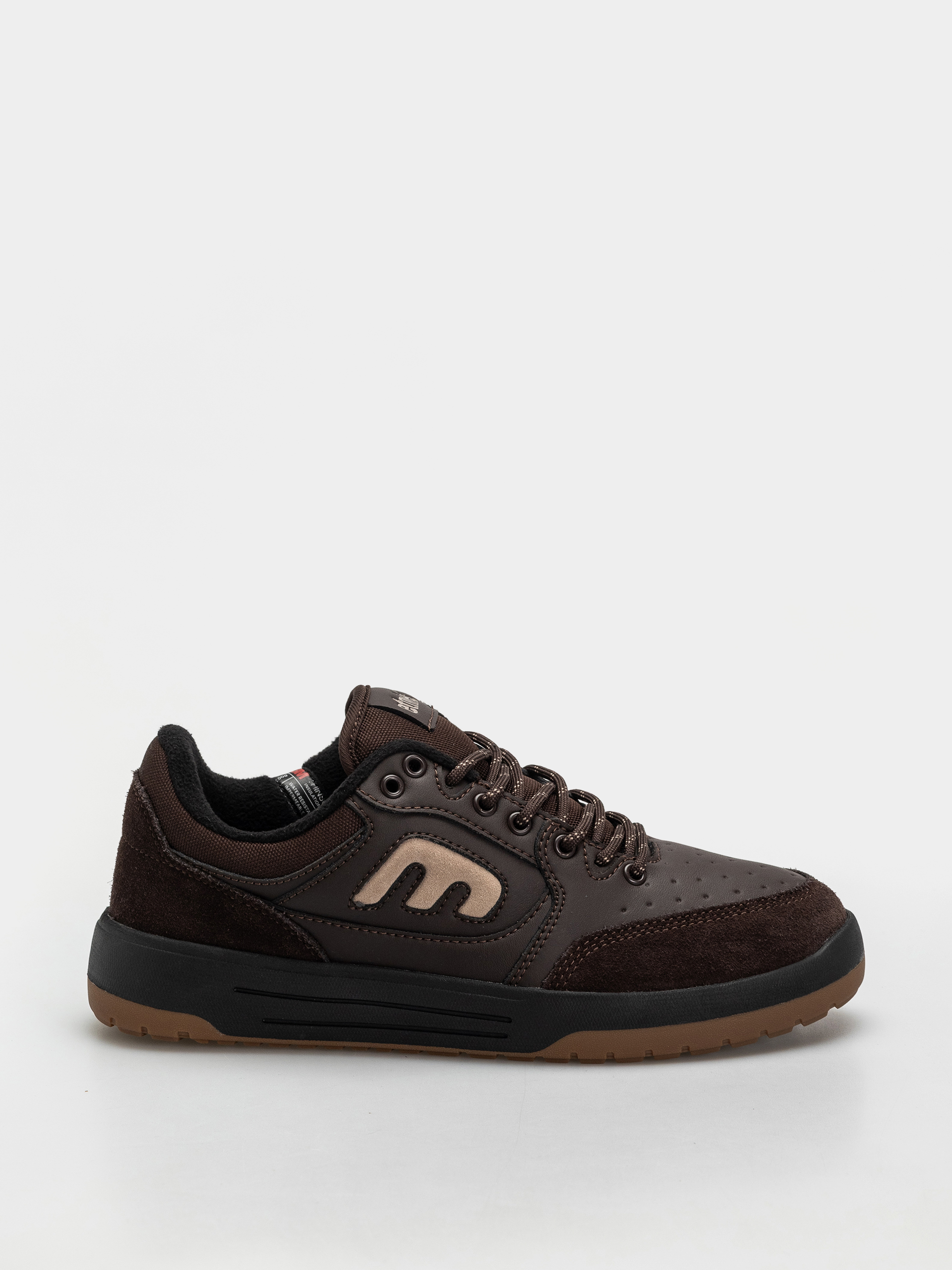 Topánky Etnies Loot Wr (dark brown)