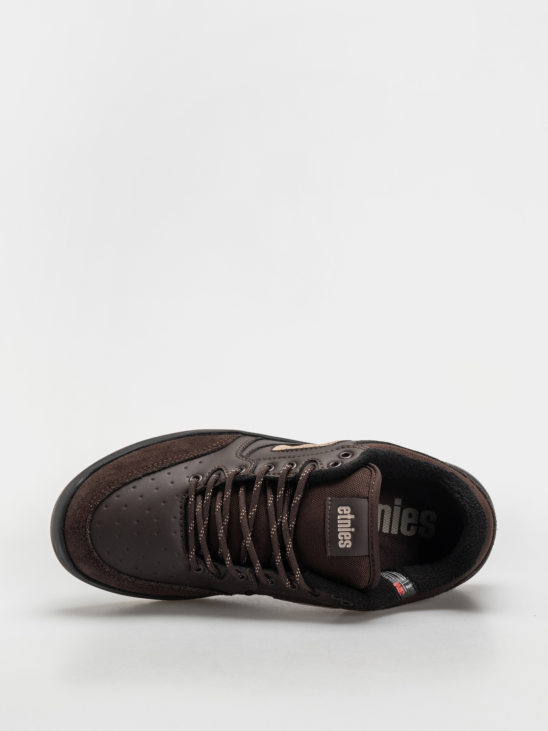 Topánky Etnies Loot Wr (dark brown)