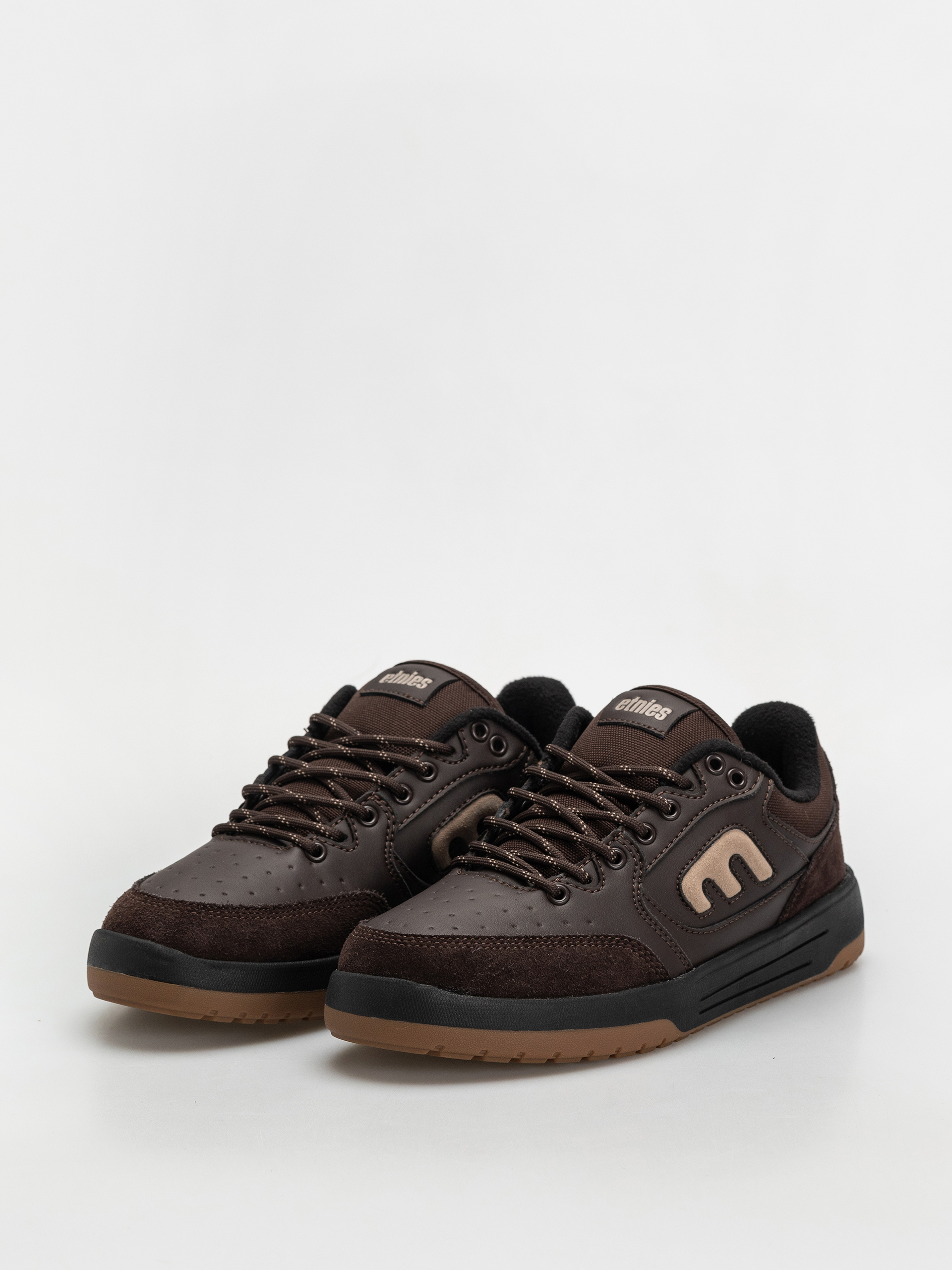 Topánky Etnies Loot Wr (dark brown)