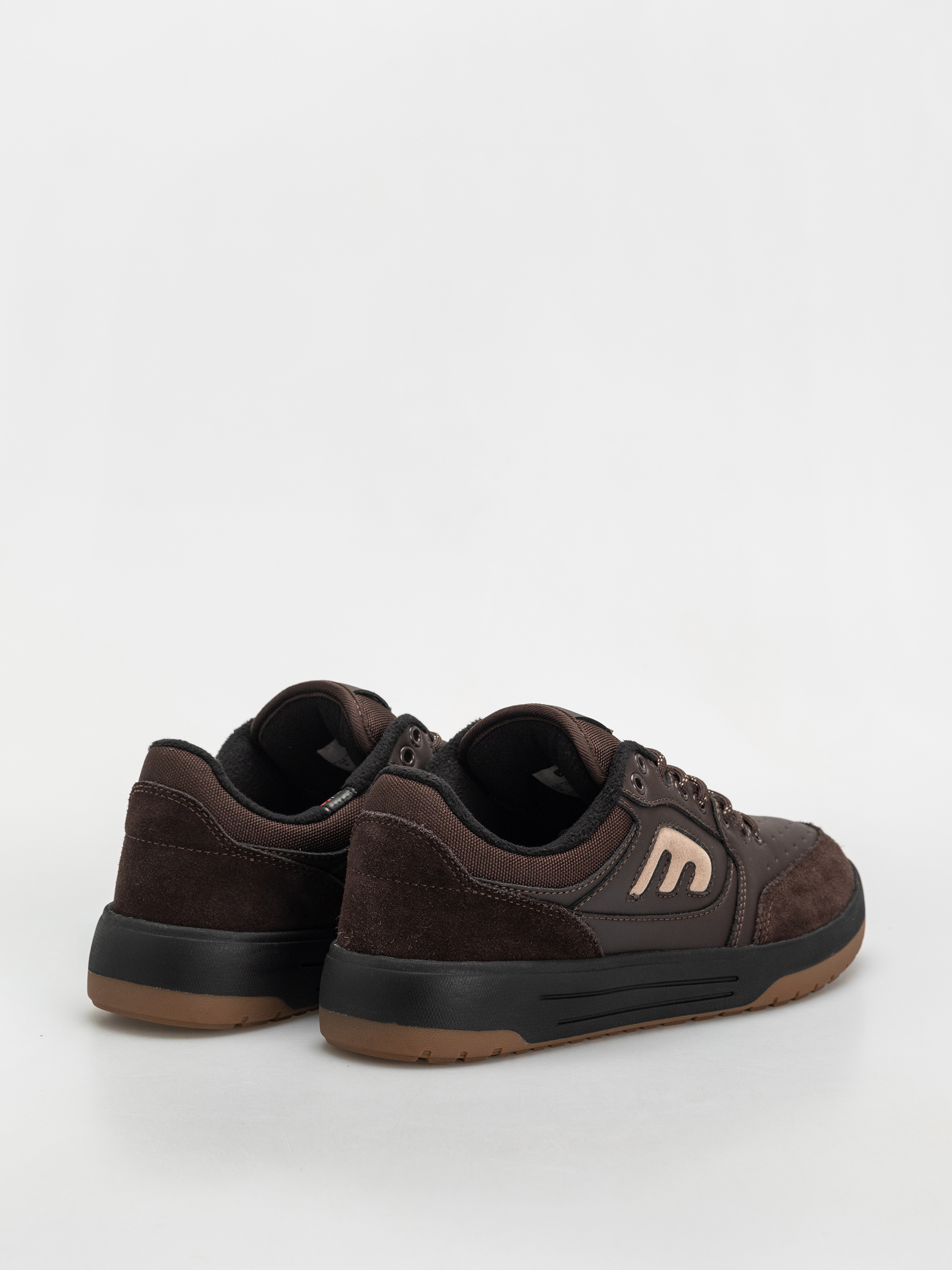 Topánky Etnies Loot Wr (dark brown)
