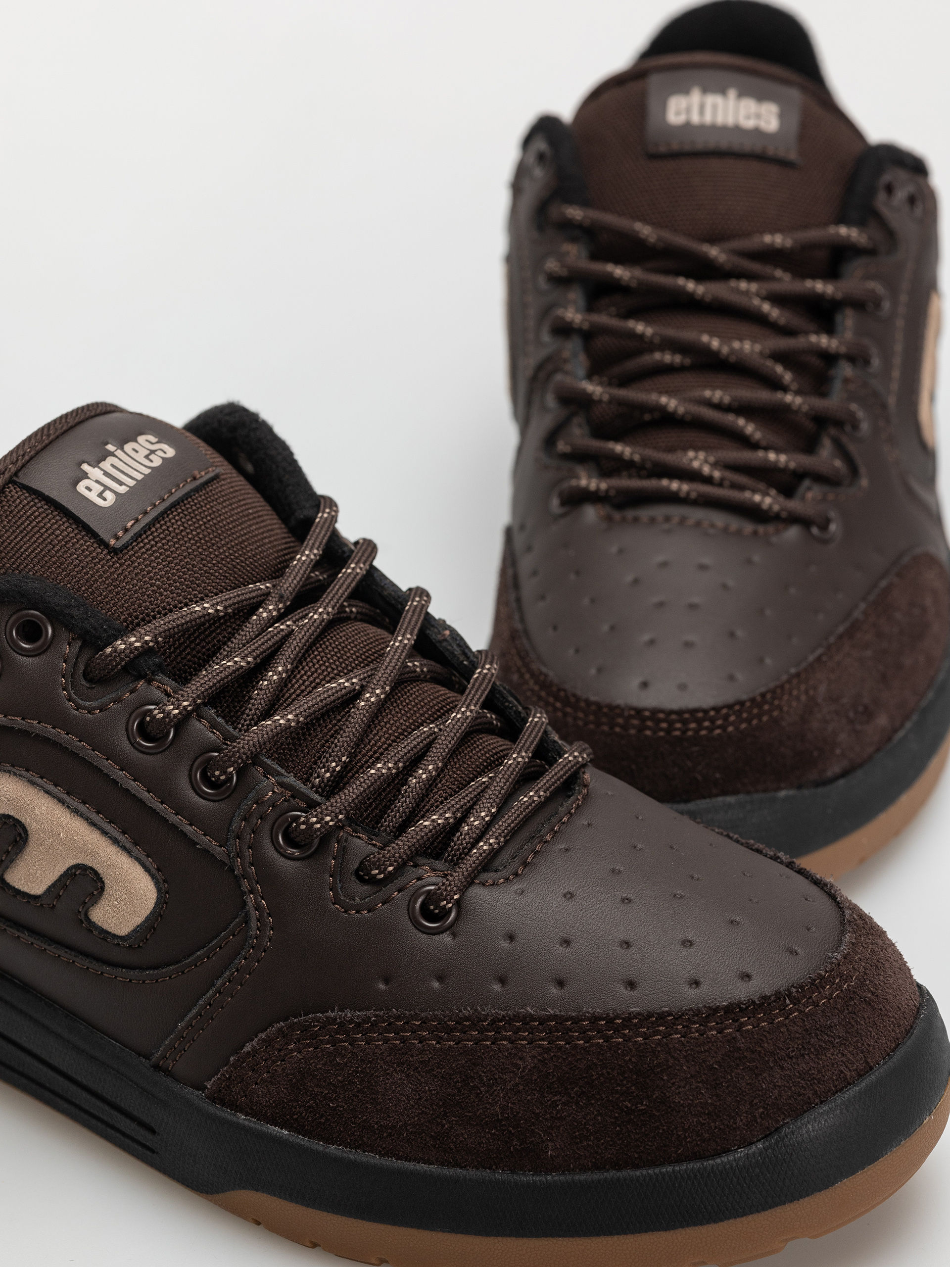 Topánky Etnies Loot Wr (dark brown)