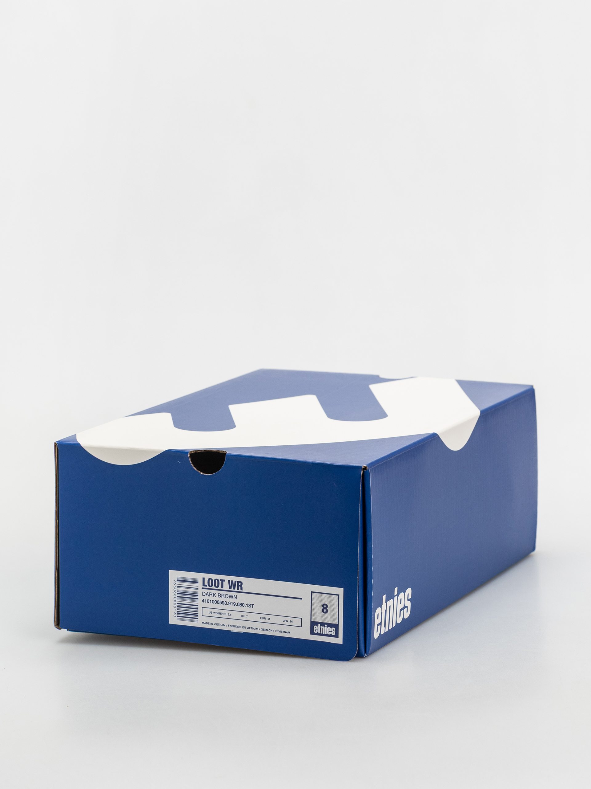 Topánky Etnies Loot Wr (dark brown)