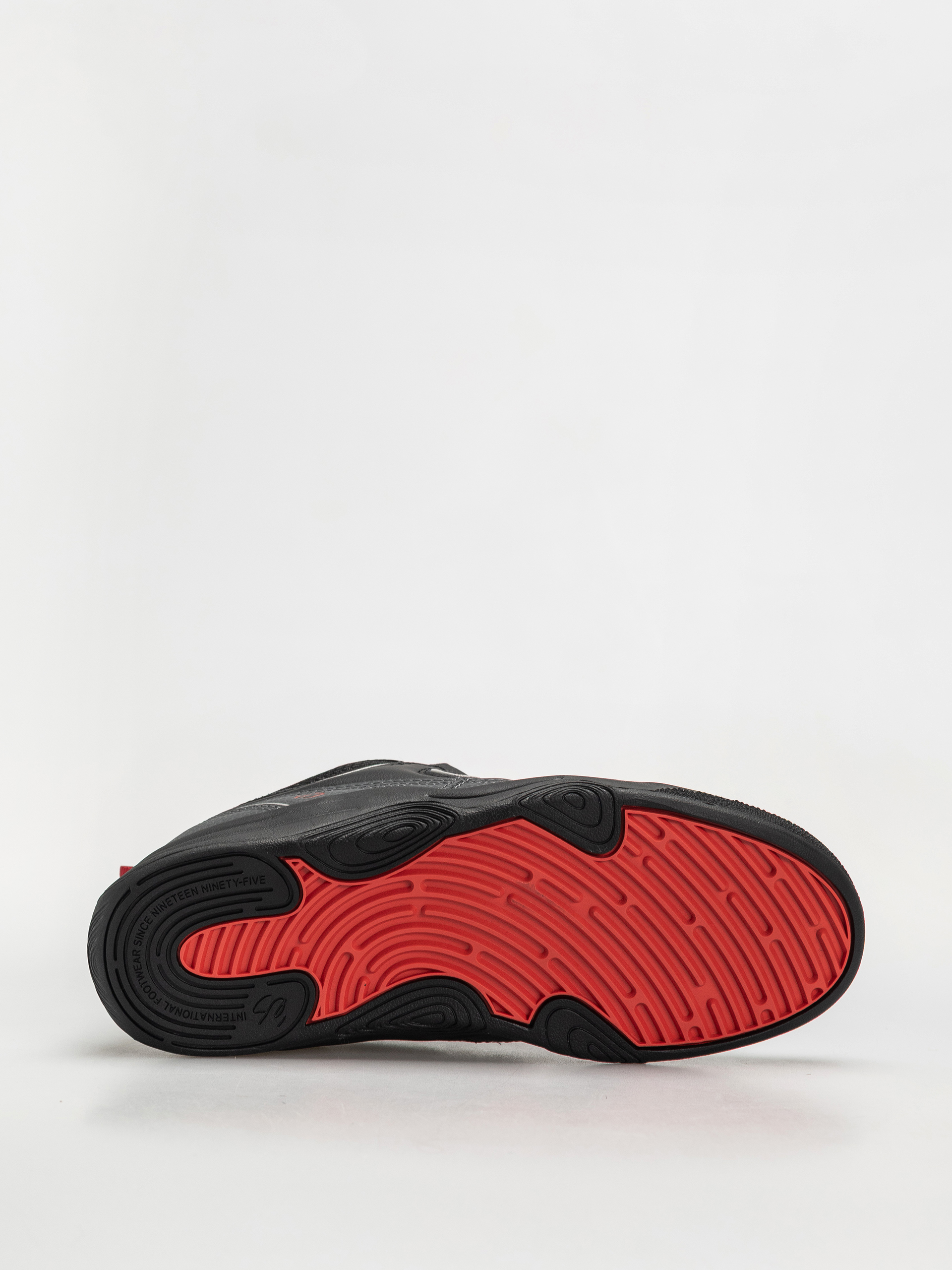 Topánky eS Two Nine 8 (grey/black/red)