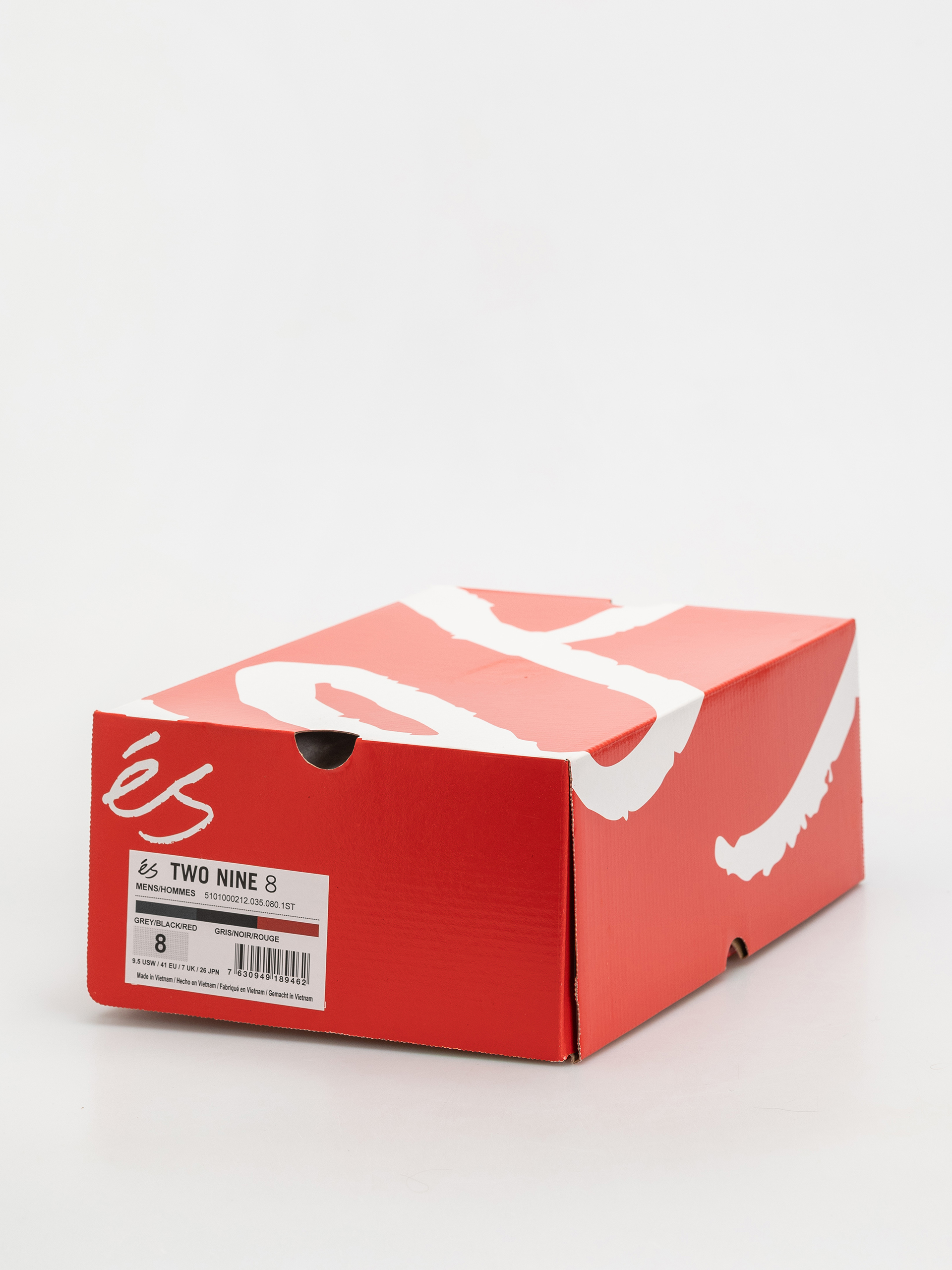 Topánky eS Two Nine 8 (grey/black/red)