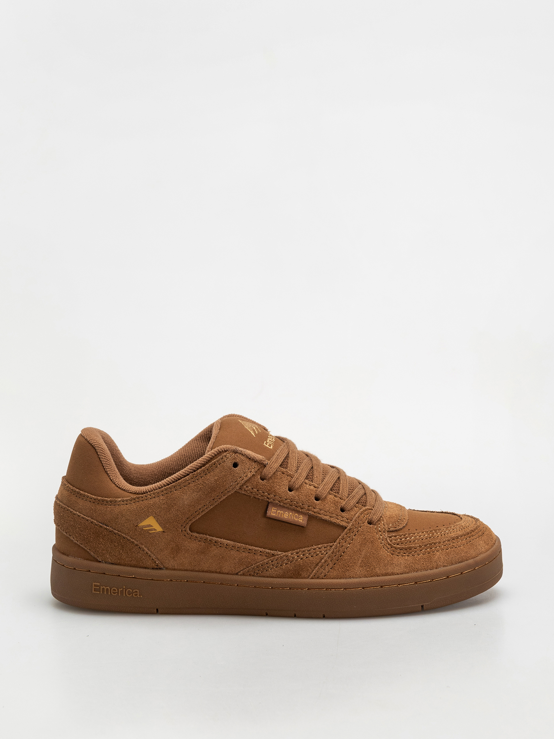 Topánky Emerica Mute (brown/gum)