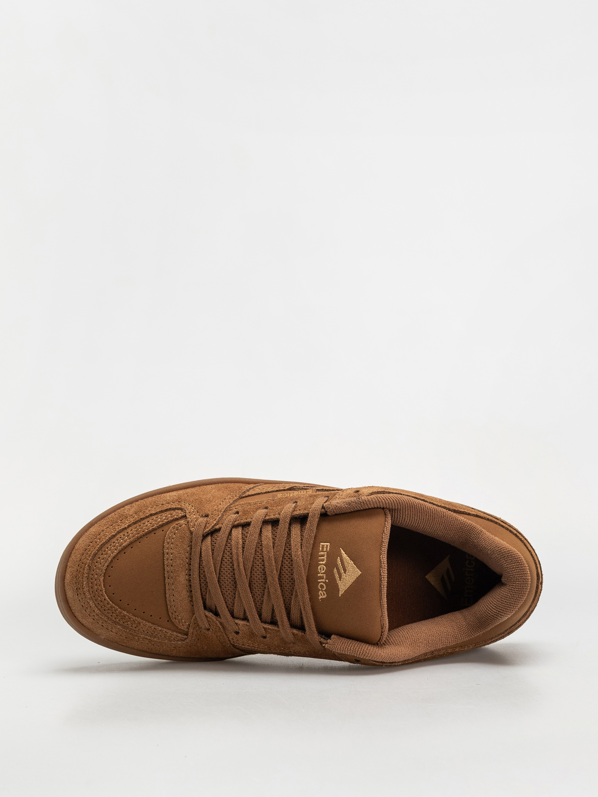 Topánky Emerica Mute (brown/gum)