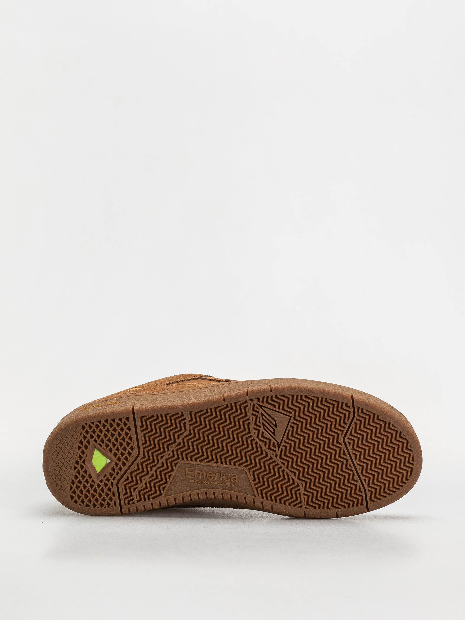 Topánky Emerica Mute (brown/gum)