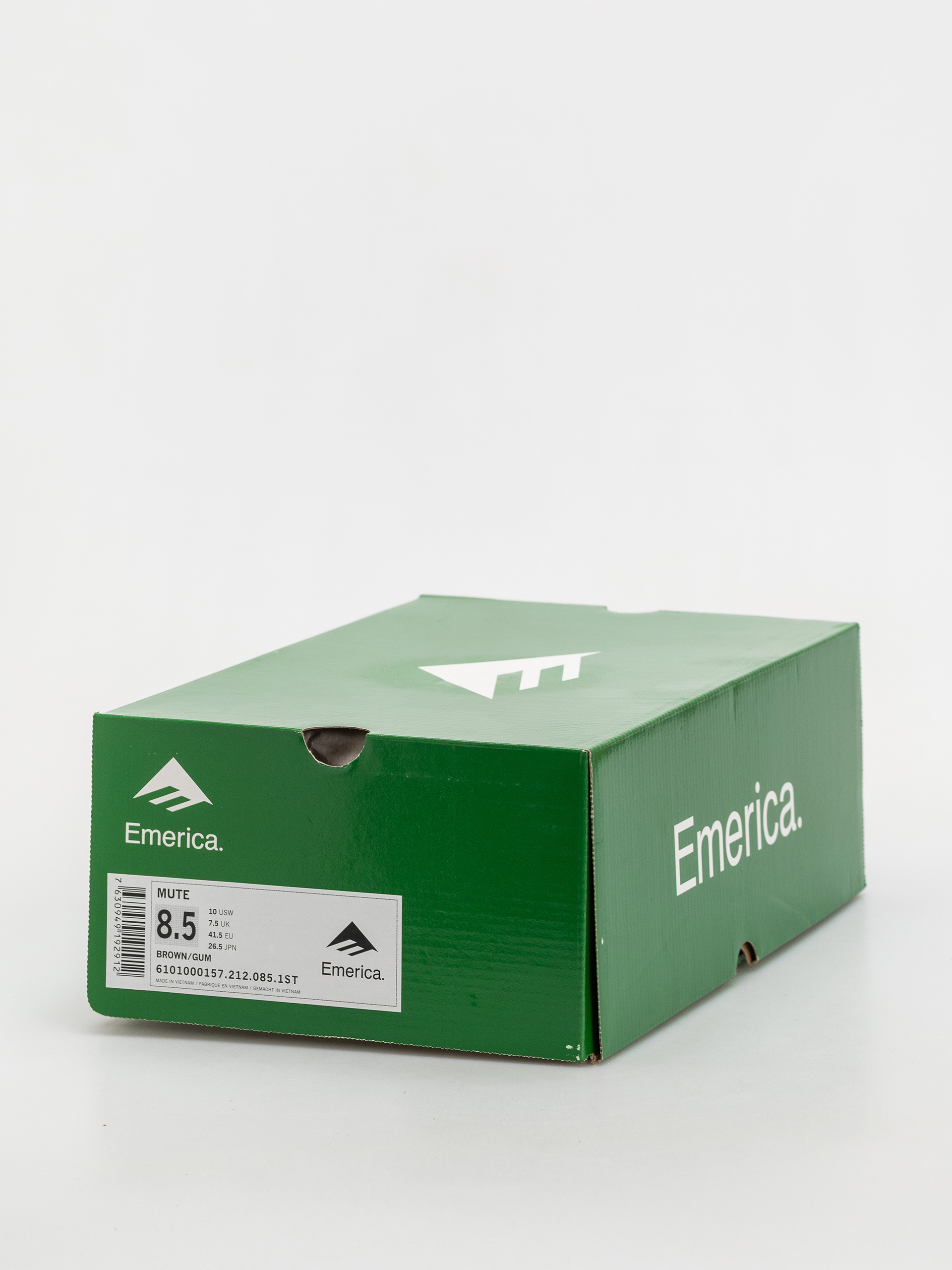 Topánky Emerica Mute (brown/gum)