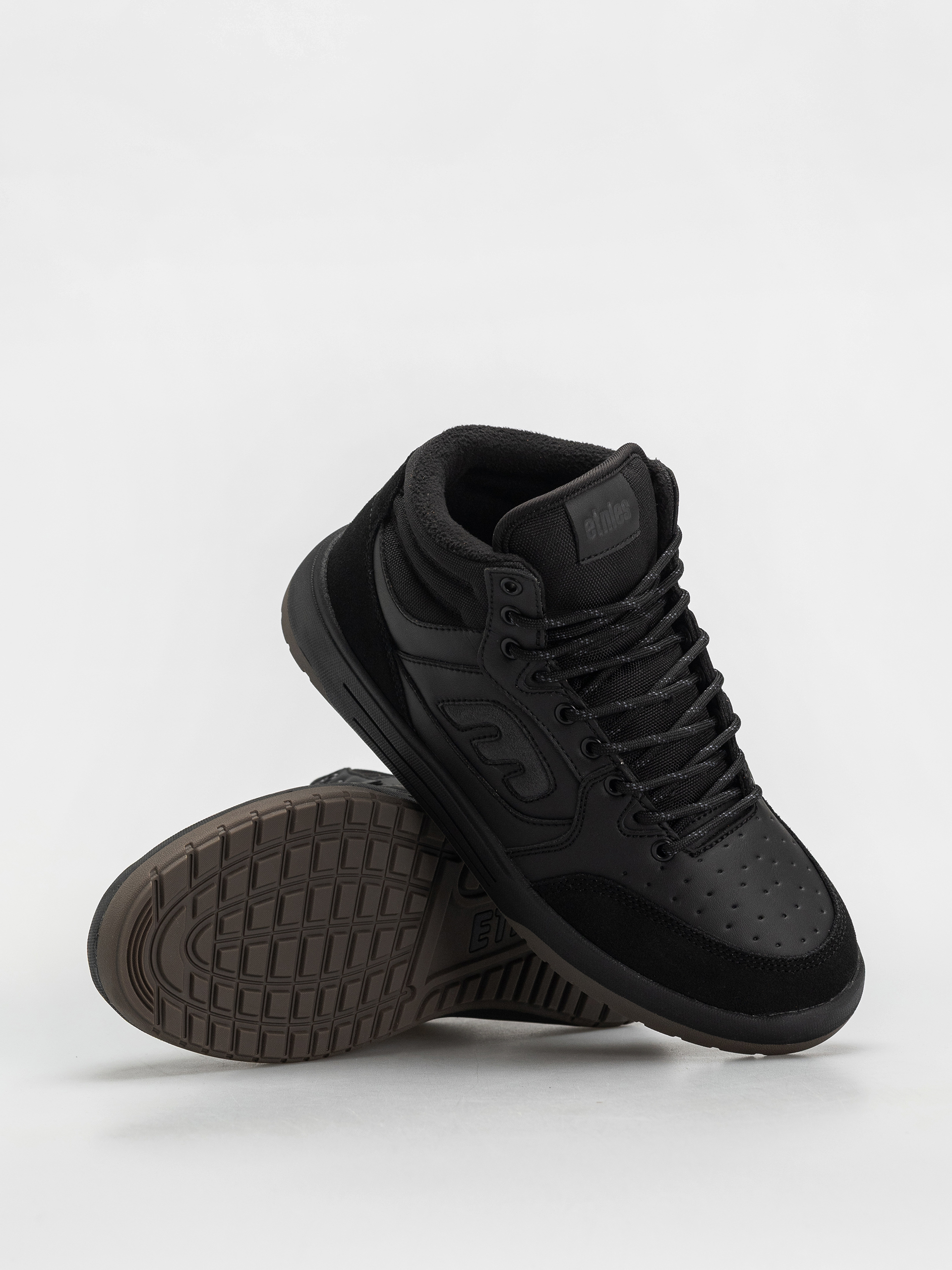 Topánky Etnies Loot High Wr (black)