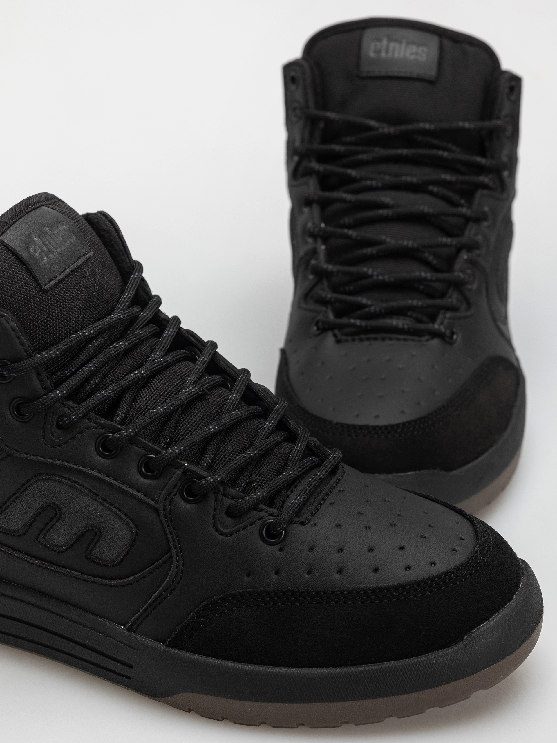 Topánky Etnies Loot High Wr (black)