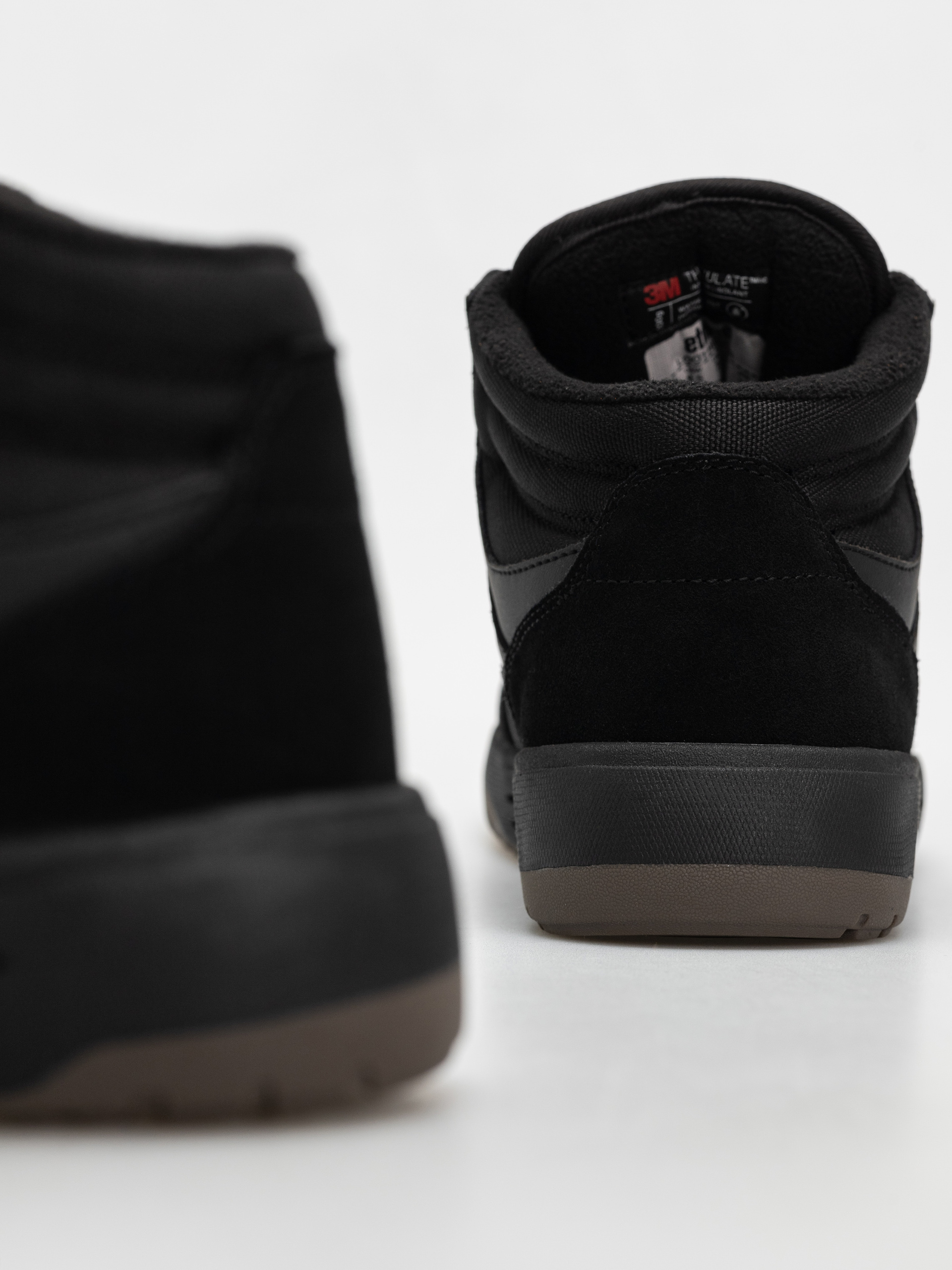 Topánky Etnies Loot High Wr (black)