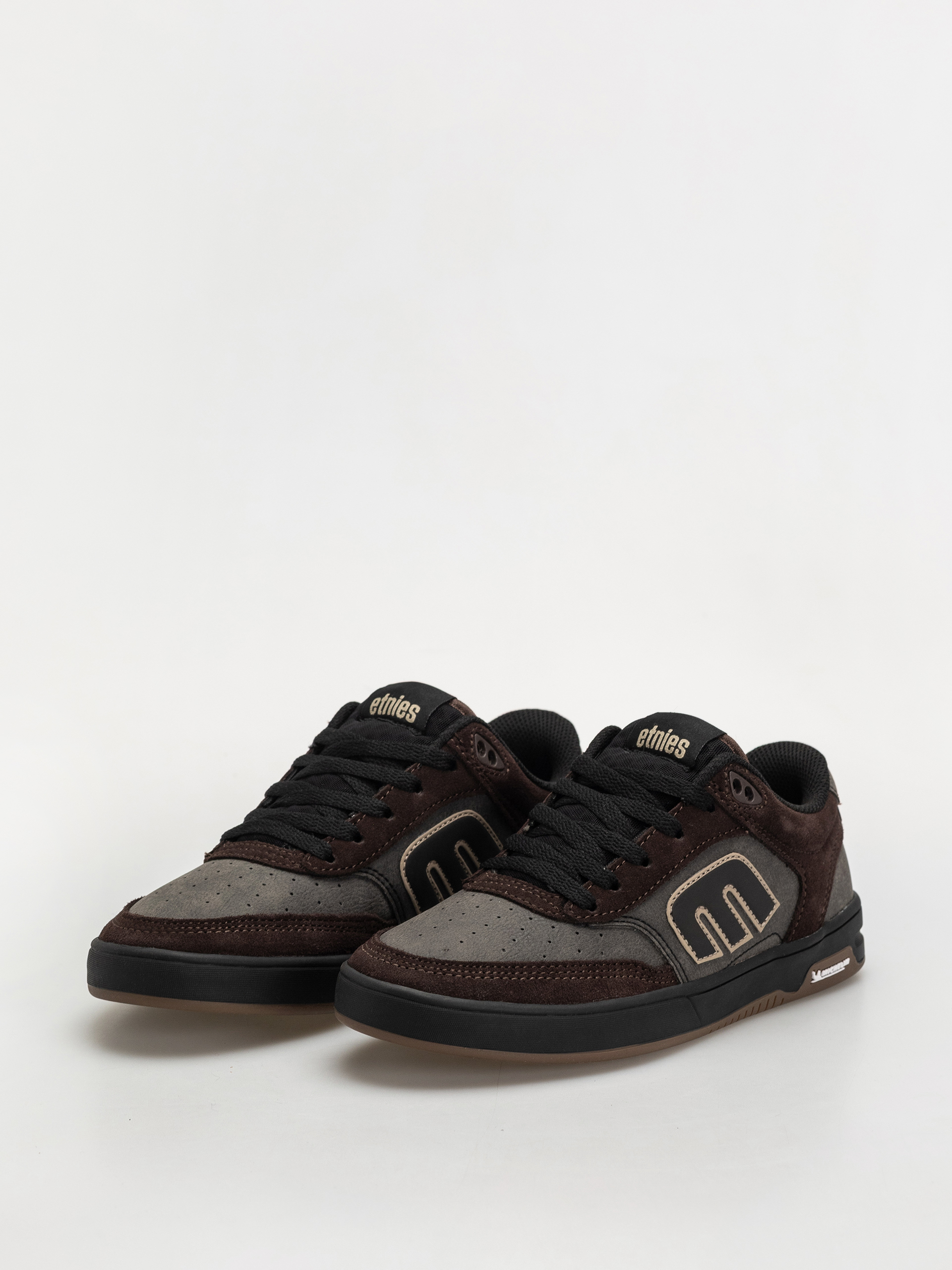 Topánky Etnies Serin Michelin (brown/black)