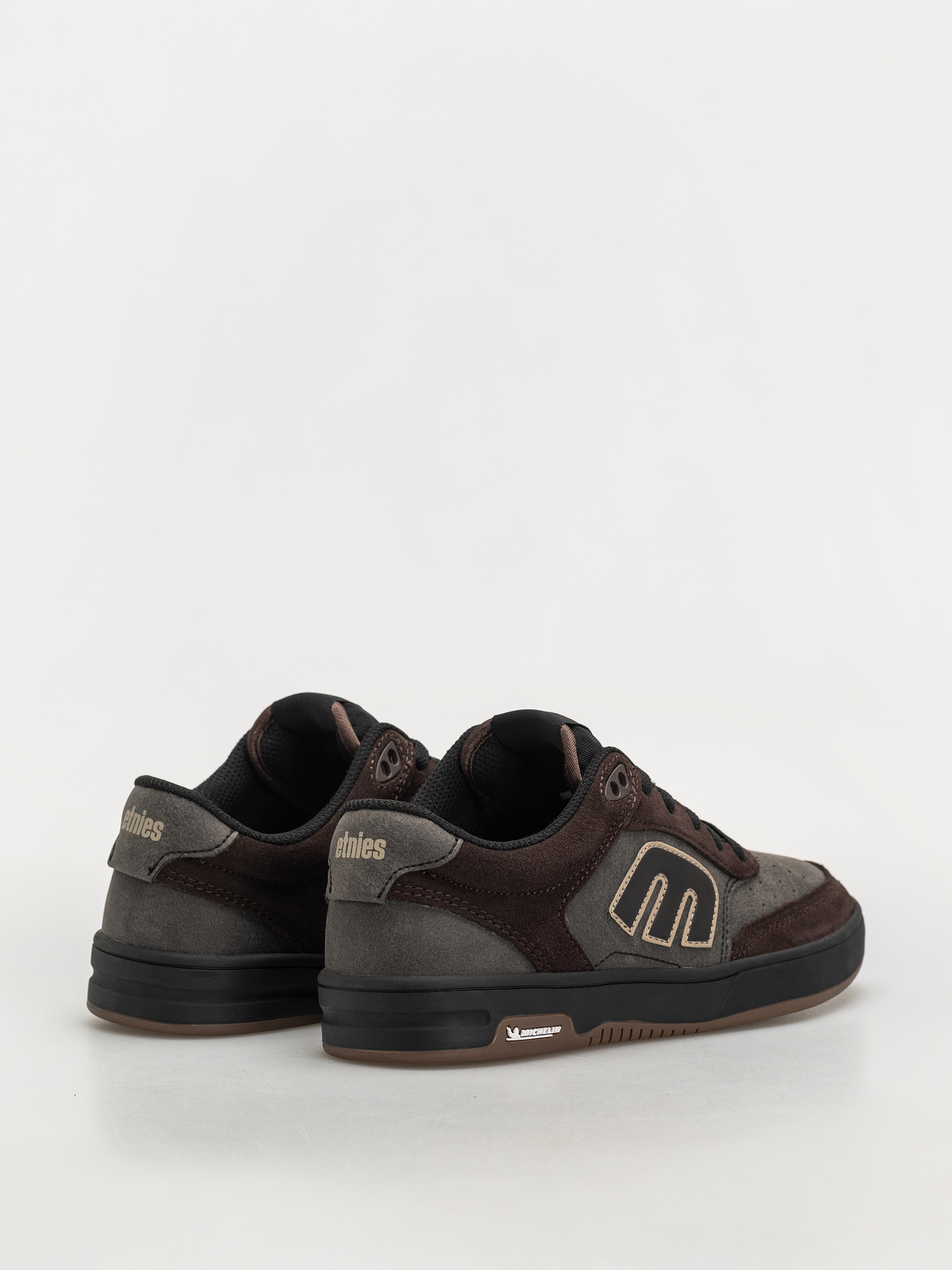 Topánky Etnies Serin Michelin (brown/black)