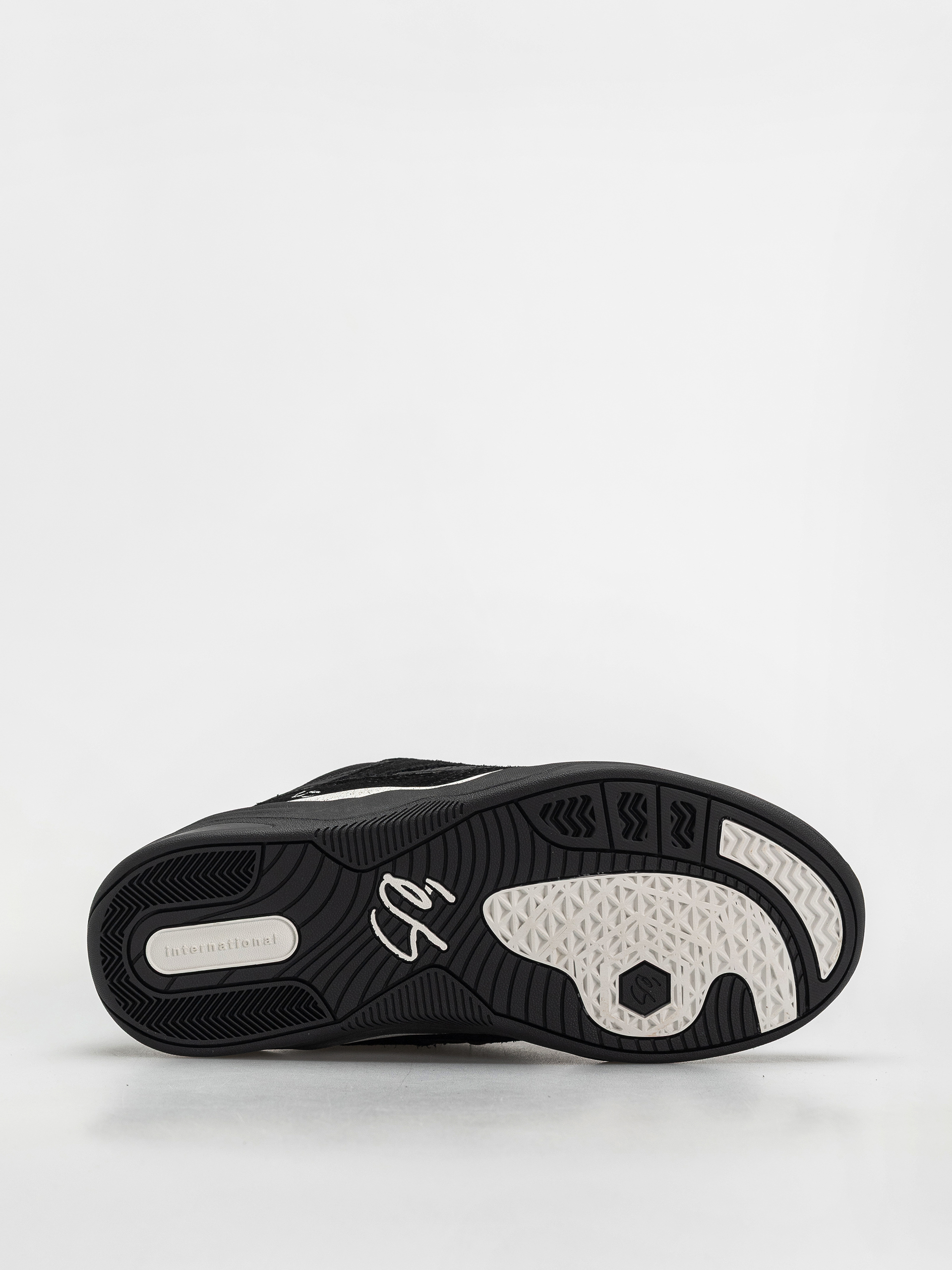 Topánky eS Tj Rogers X Movember (black/black)