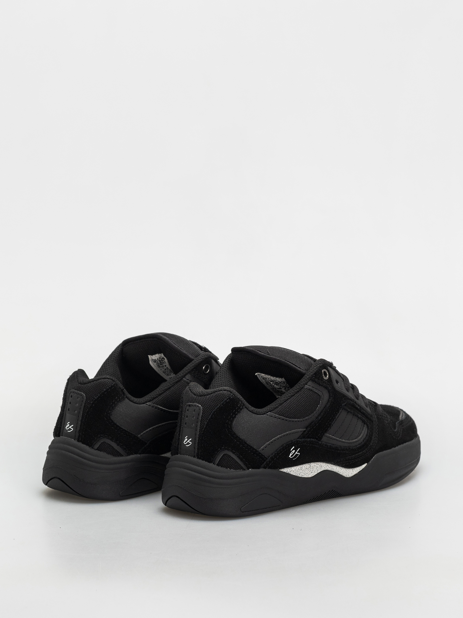 Topánky eS Tj Rogers X Movember (black/black)