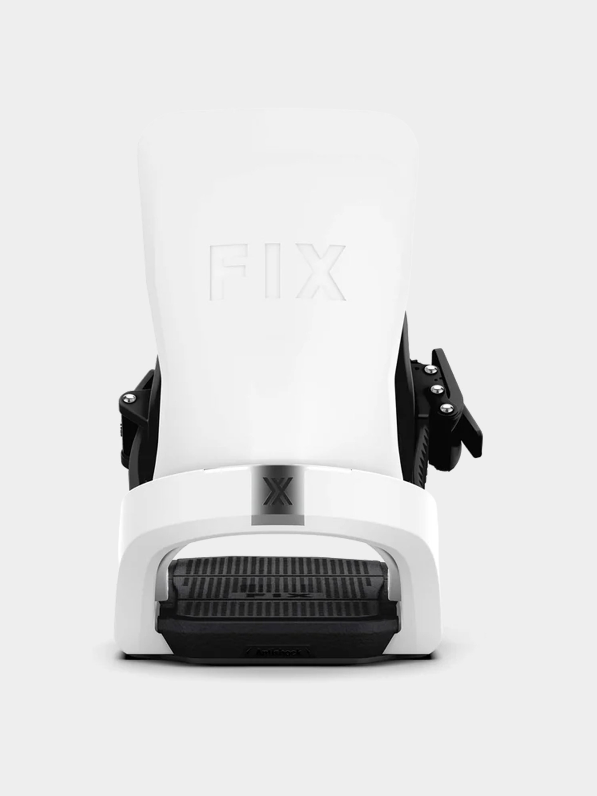 Snowboardové viazanie FIX Block 3 (frost white)