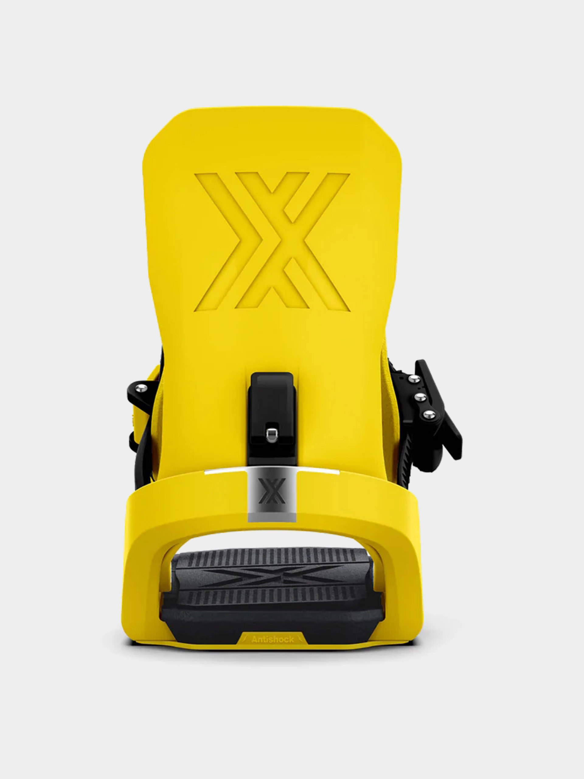 Snowboardové viazanie FIX Block 5 (saber yellow)