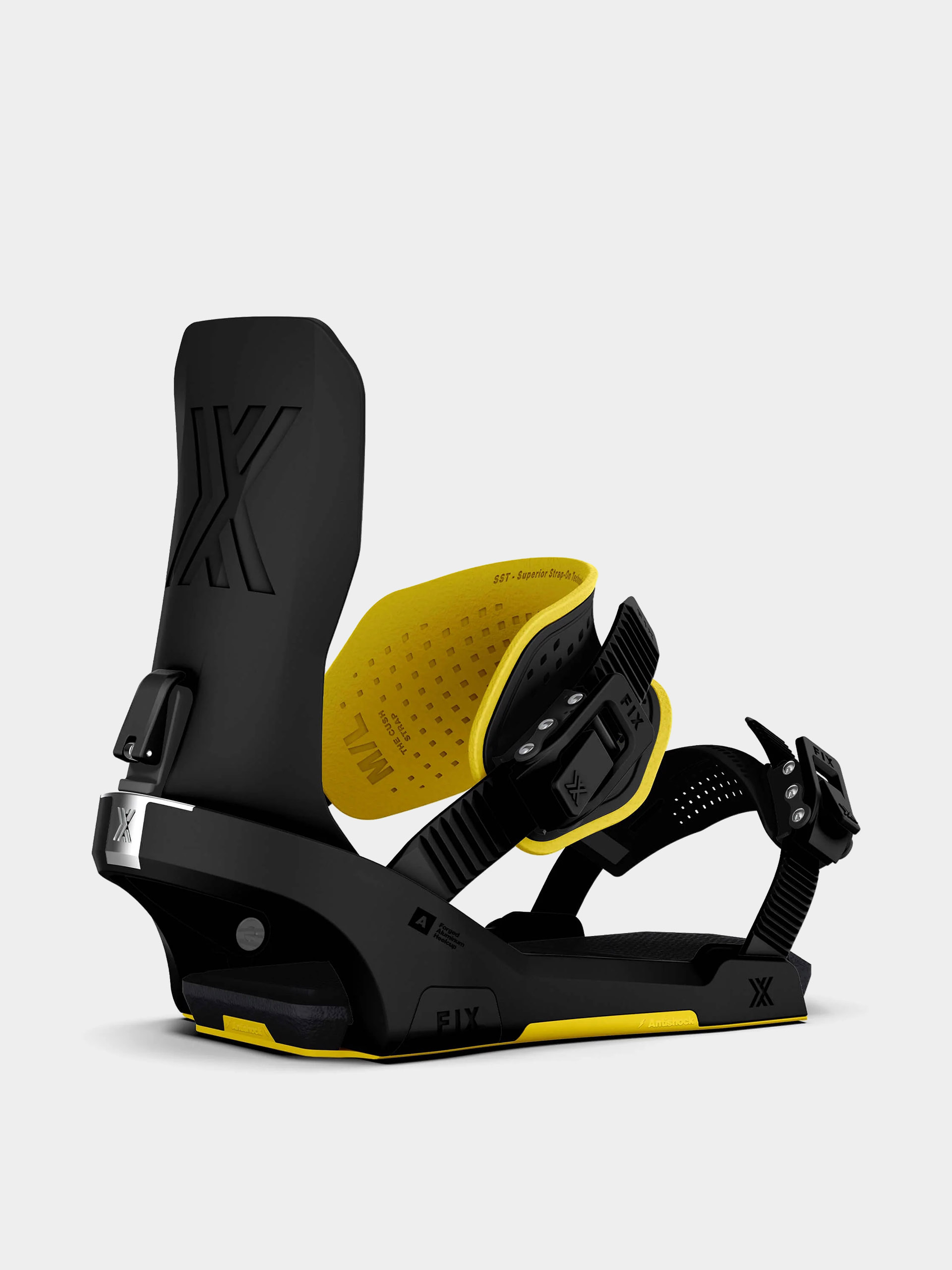 Snowboardové viazanie FIX Block 5