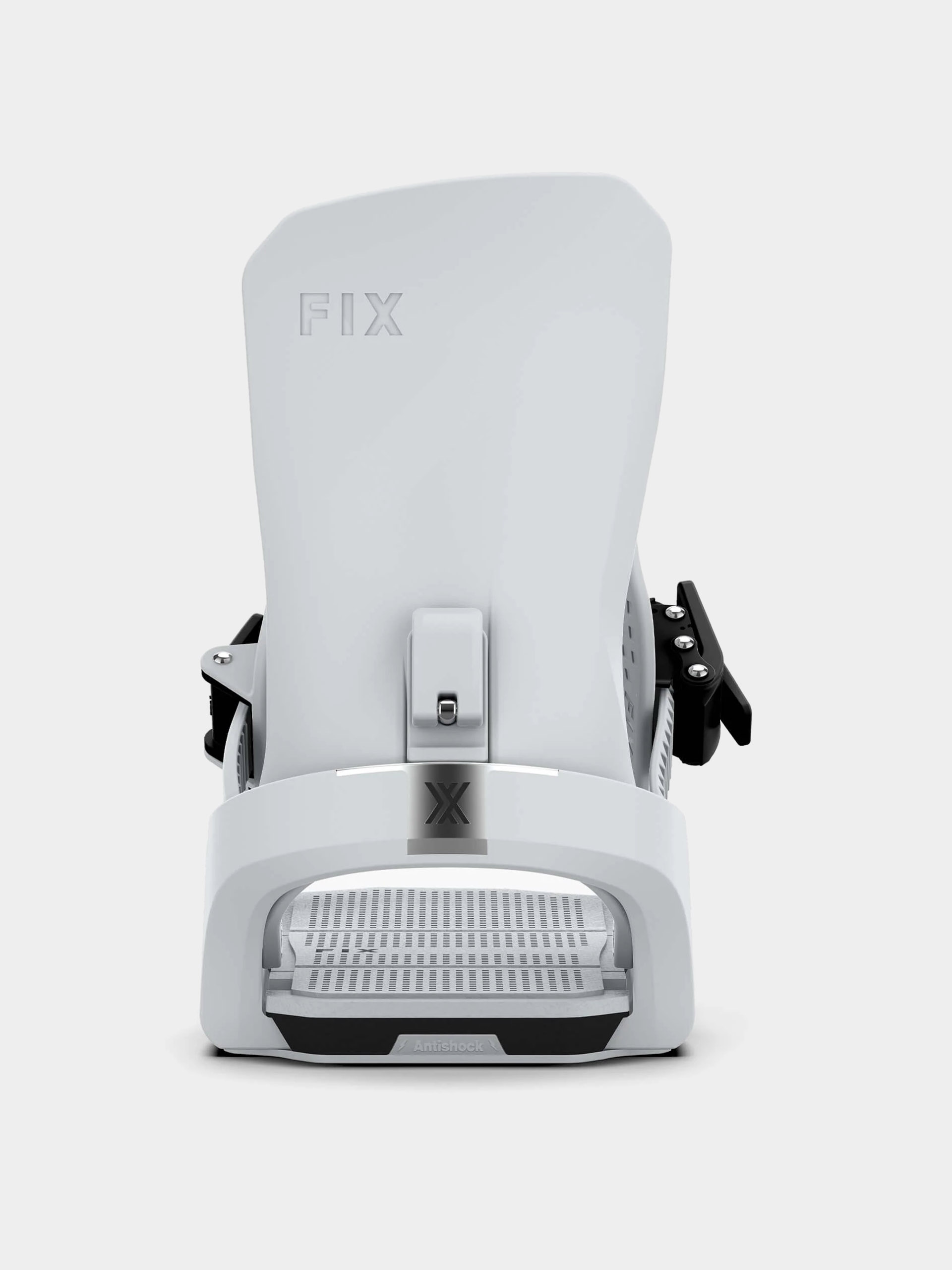 Snowboardové viazanie FIX Block 7 (fusion grey)