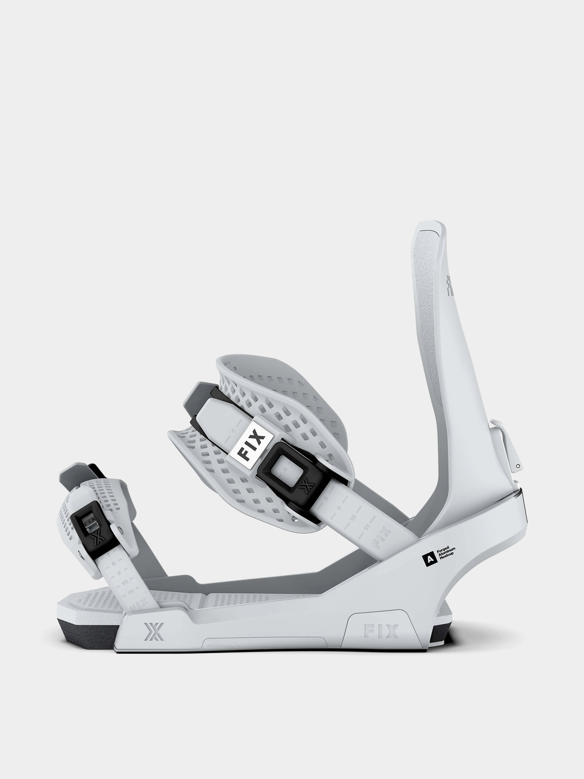 Snowboardové viazanie FIX Block 7 (fusion grey)