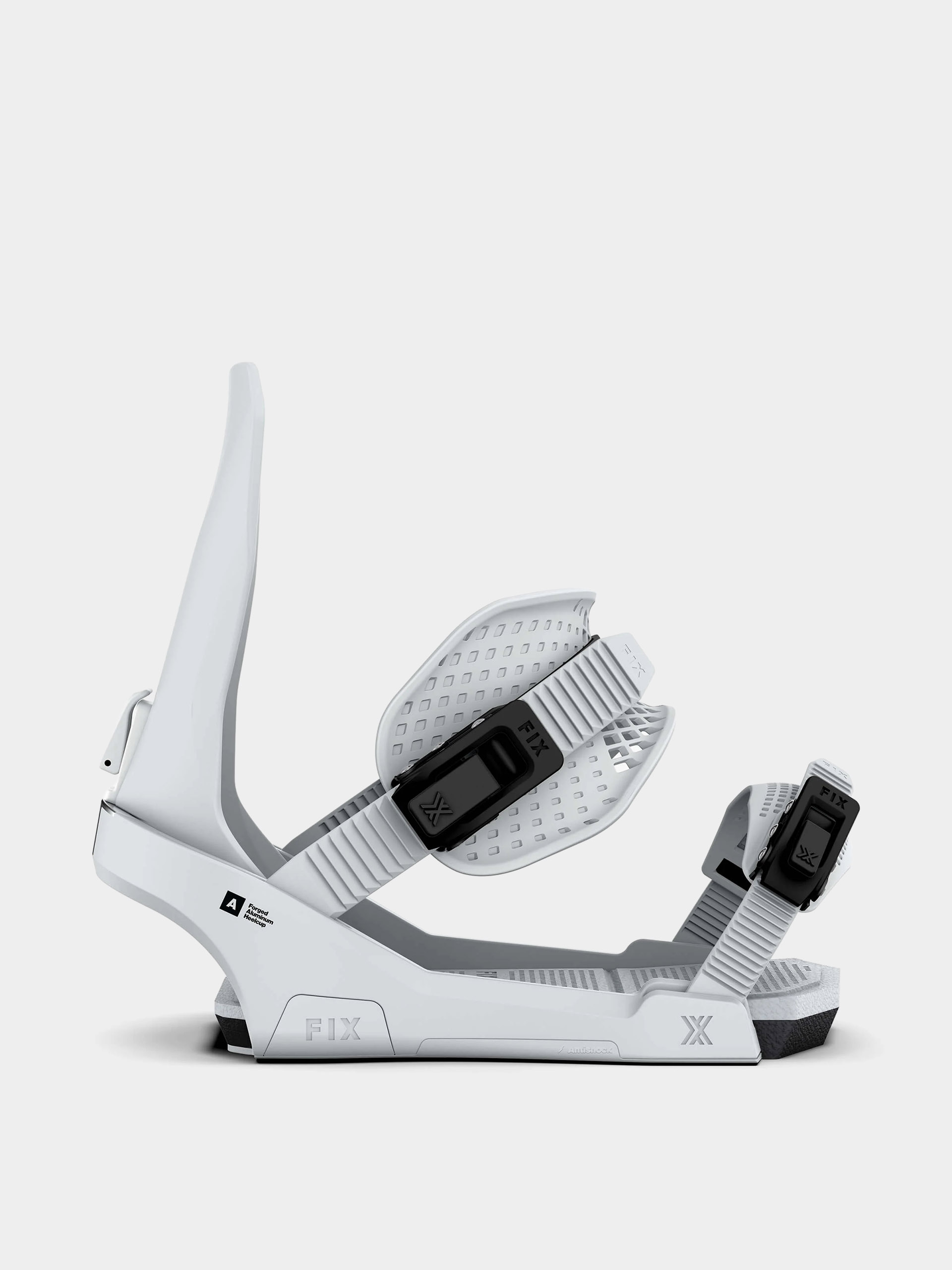 Snowboardové viazanie FIX Block 7 (fusion grey)