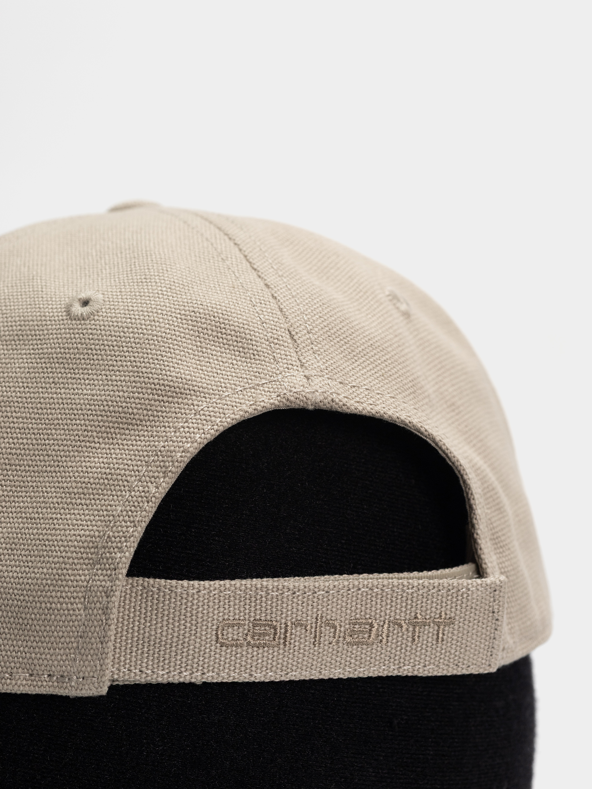 Šiltovka Carhartt WIP Canvas (puddle)