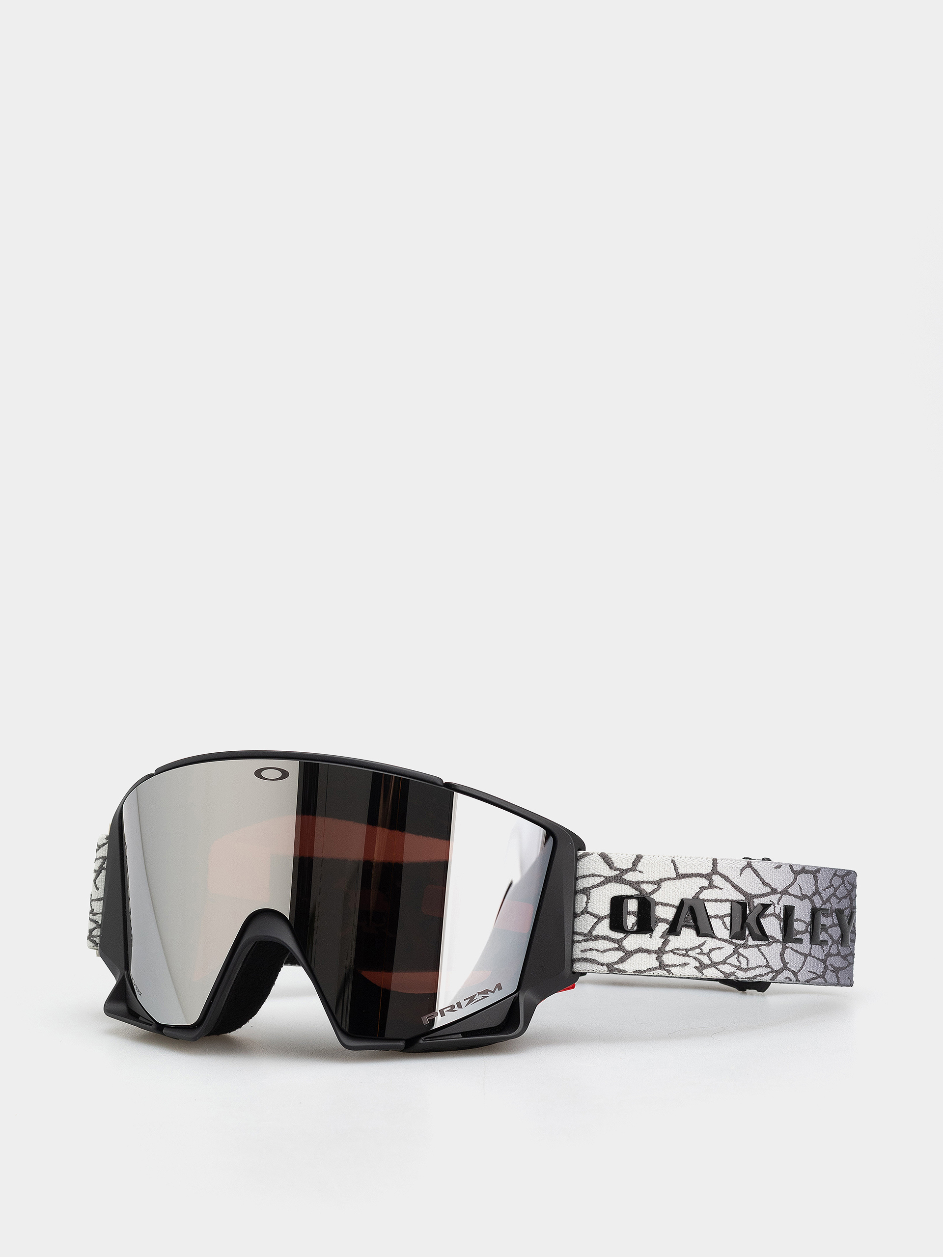 Snowboardovu00e9 okuliare Oakley Flow Scape M (colby stevenson signature/prizm black & prizm iced)