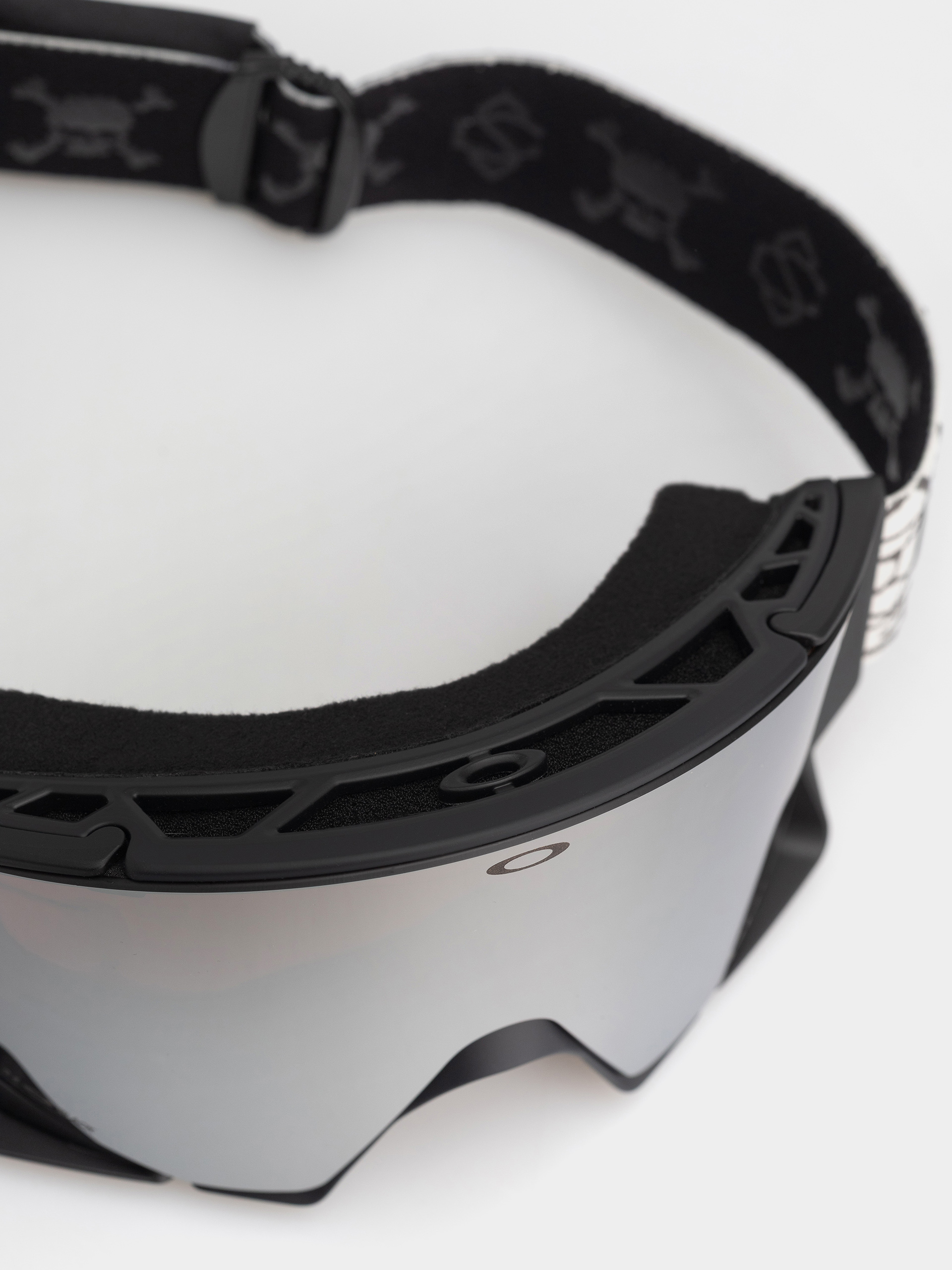 Snowboardové okuliare Oakley Flow Scape M (colby stevenson signature/prizm black & prizm iced)