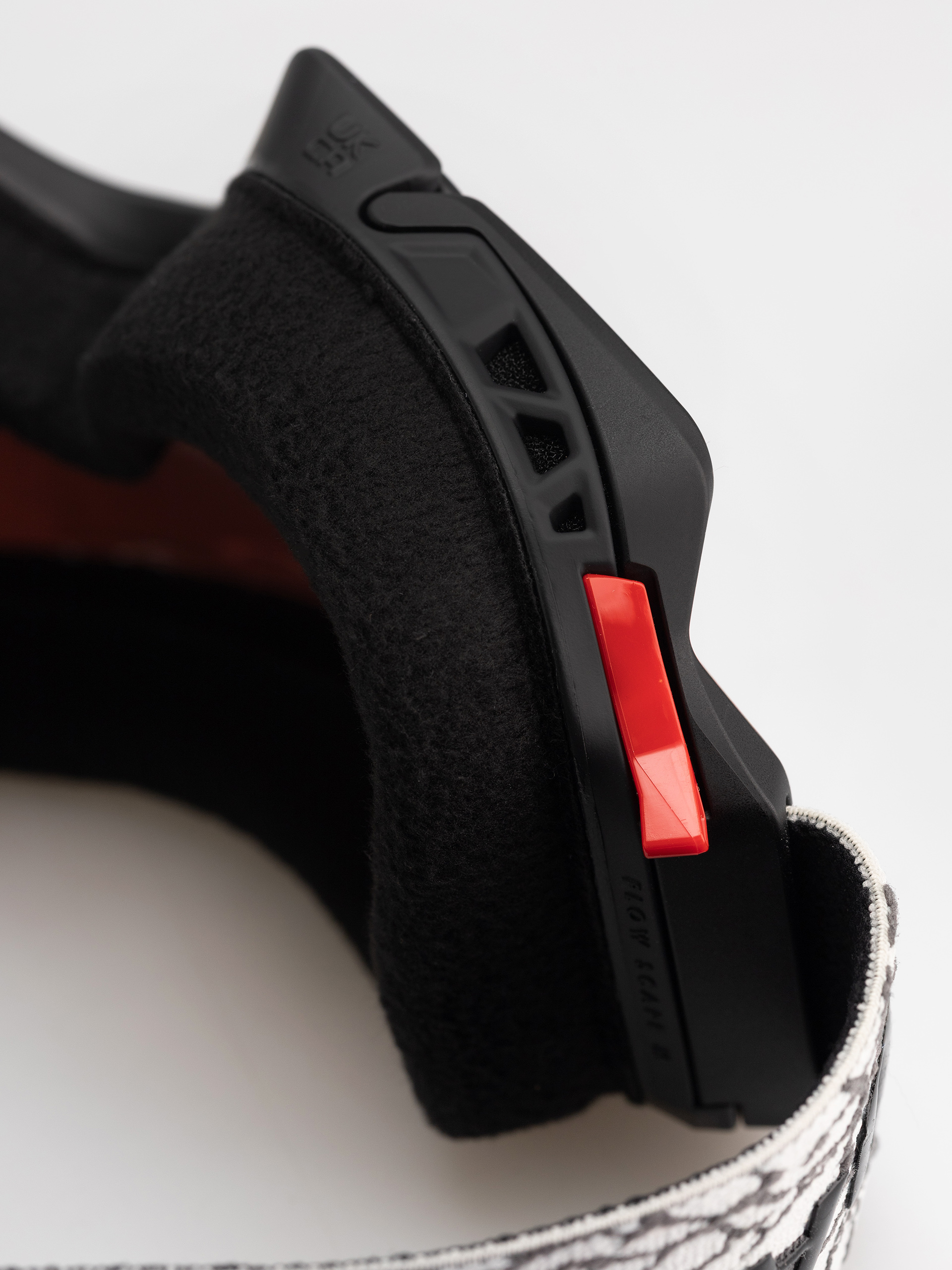 Snowboardové okuliare Oakley Flow Scape M (colby stevenson signature/prizm black & prizm iced)