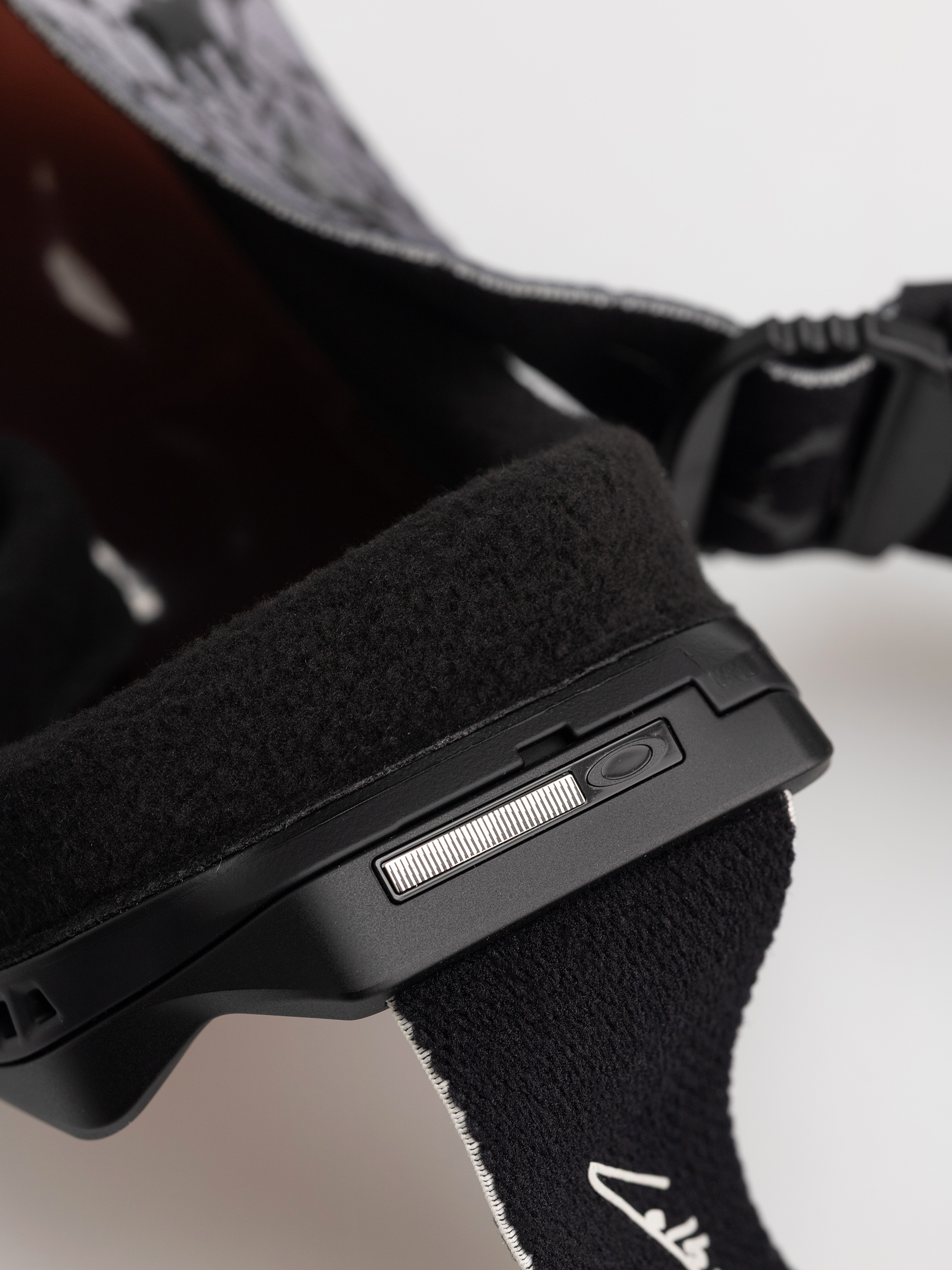 Snowboardové okuliare Oakley Flow Scape M (colby stevenson signature/prizm black & prizm iced)