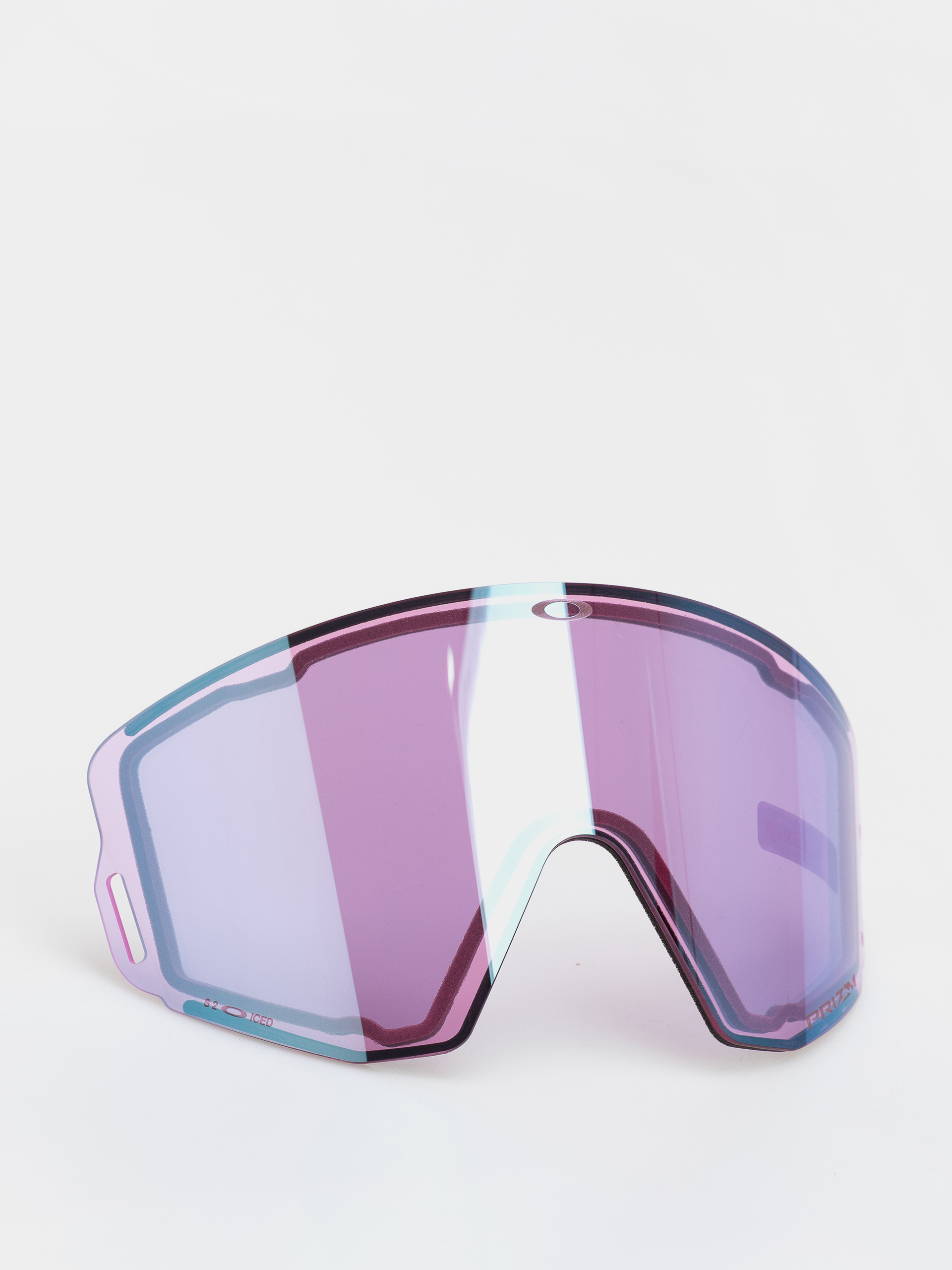 Snowboardové okuliare Oakley Flow Scape M (colby stevenson signature/prizm black & prizm iced)
