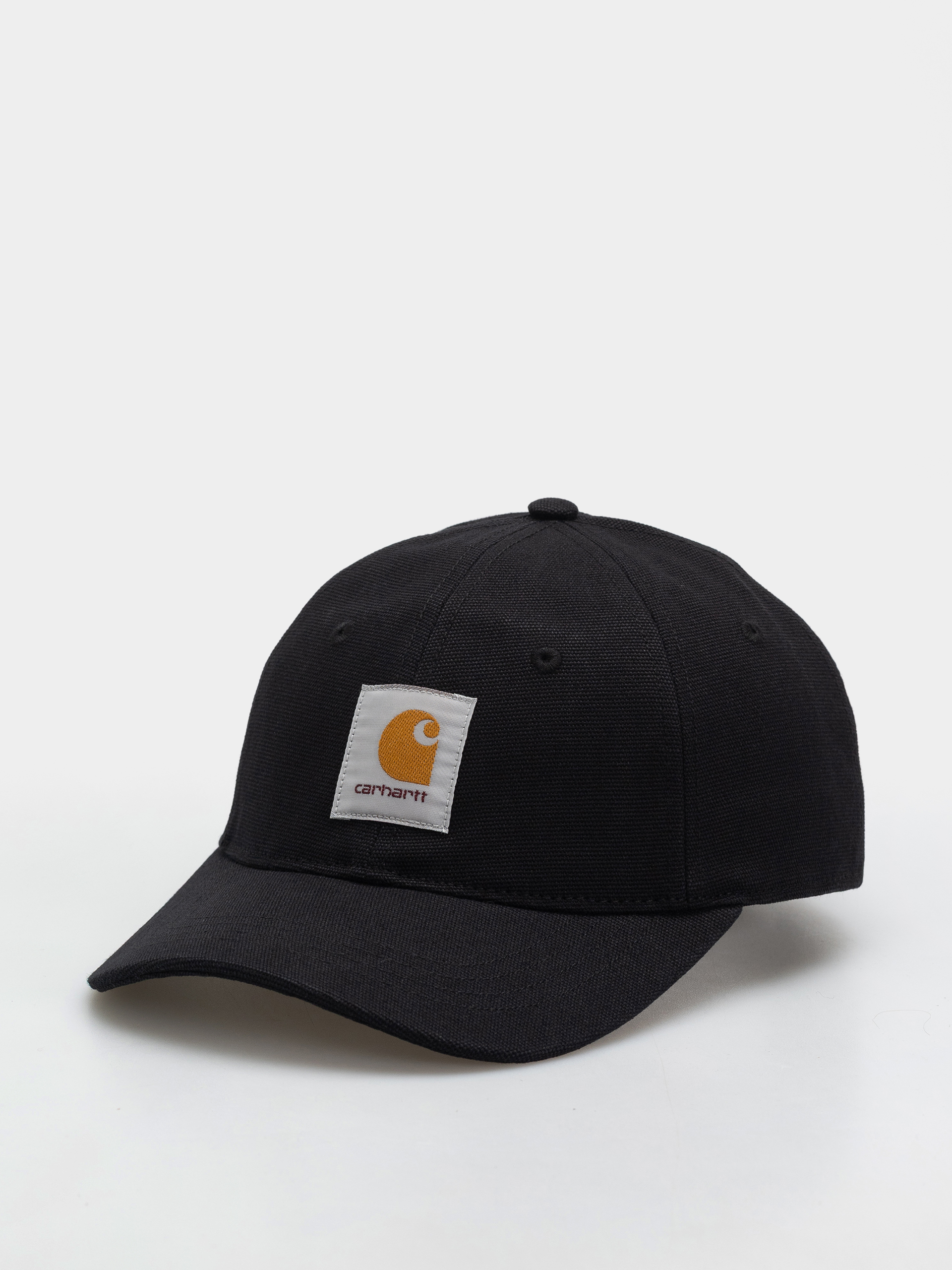 Šiltovka Carhartt WIP Canvas (black)