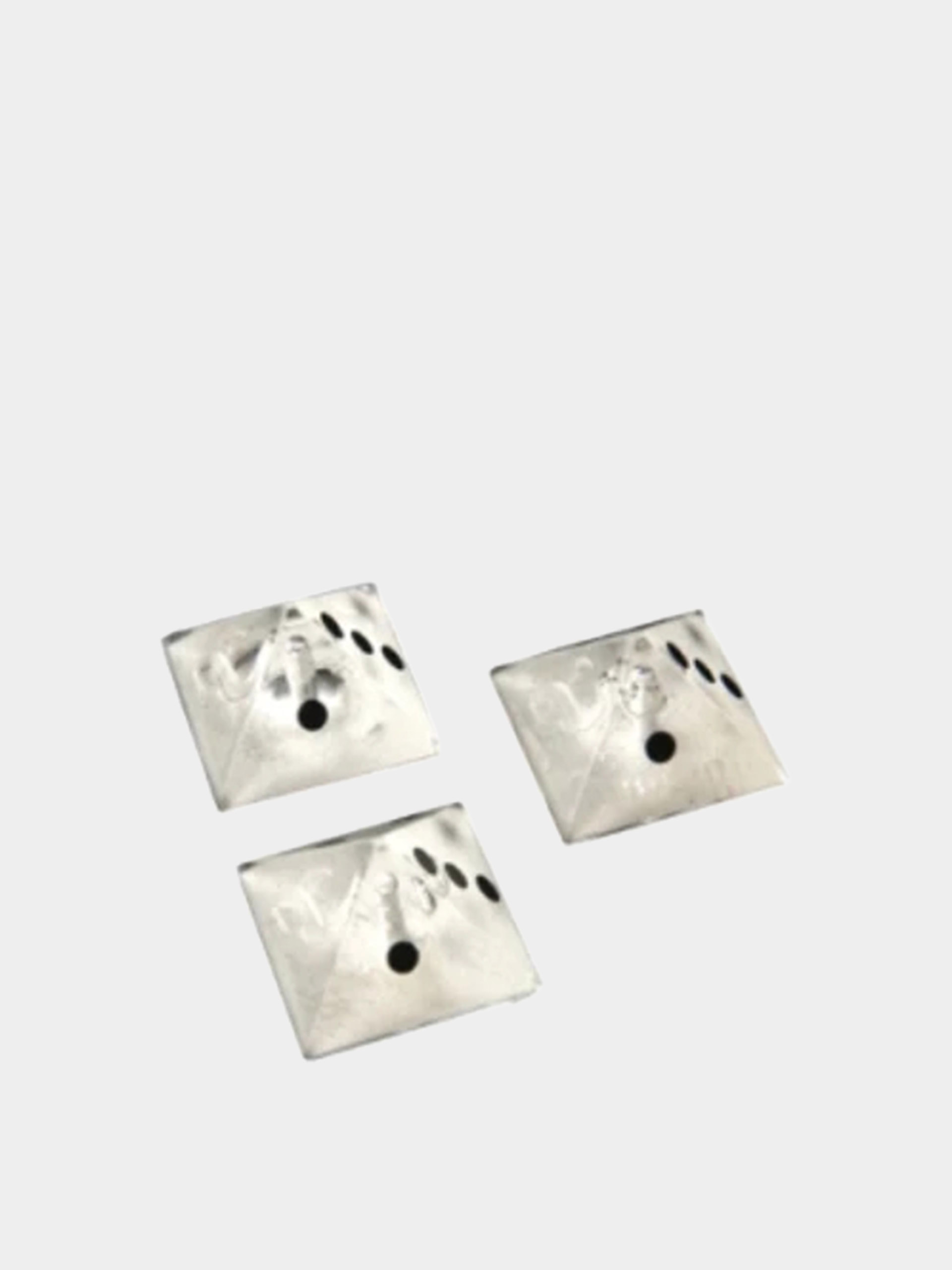 Príslušenstvo Demon Dice Stomp (clear)