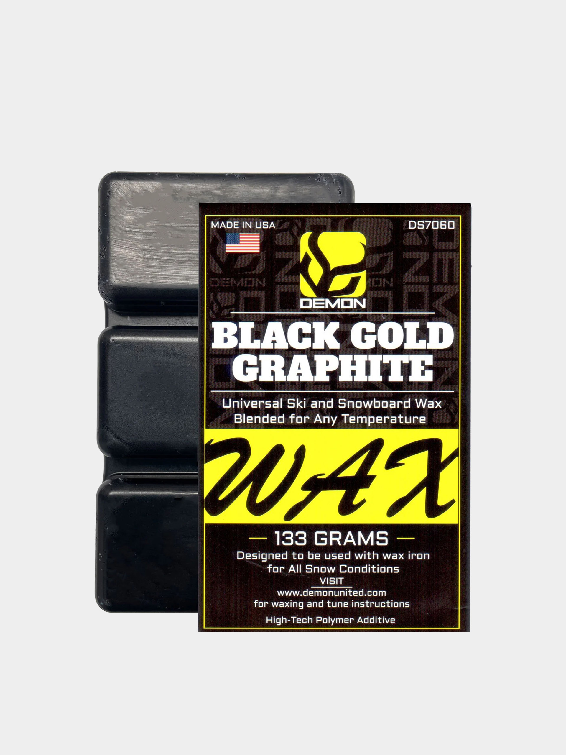 Vosk Demon All Temp Black Gold Wax