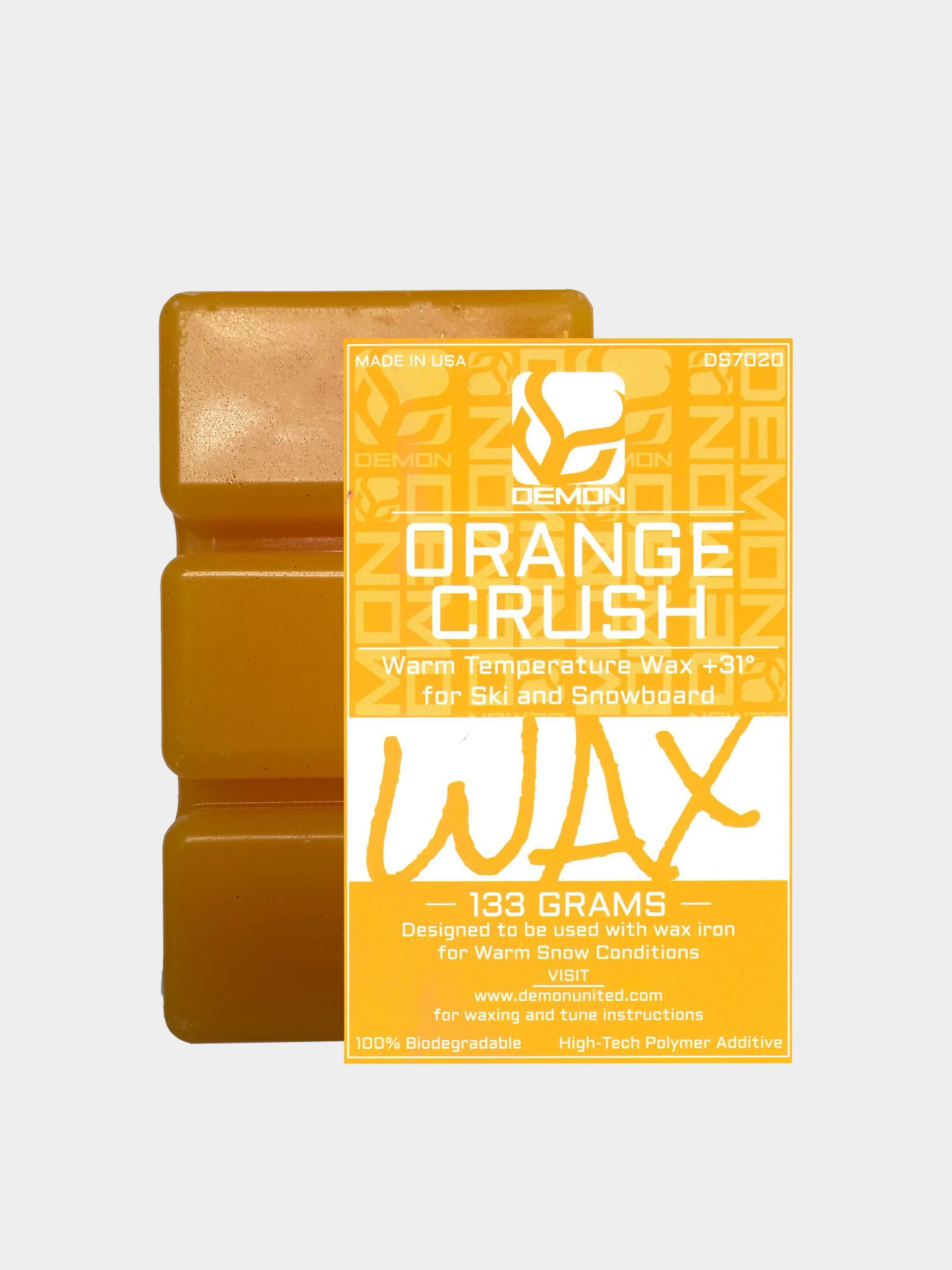 Vosk Demon Warm Temp Board Wax