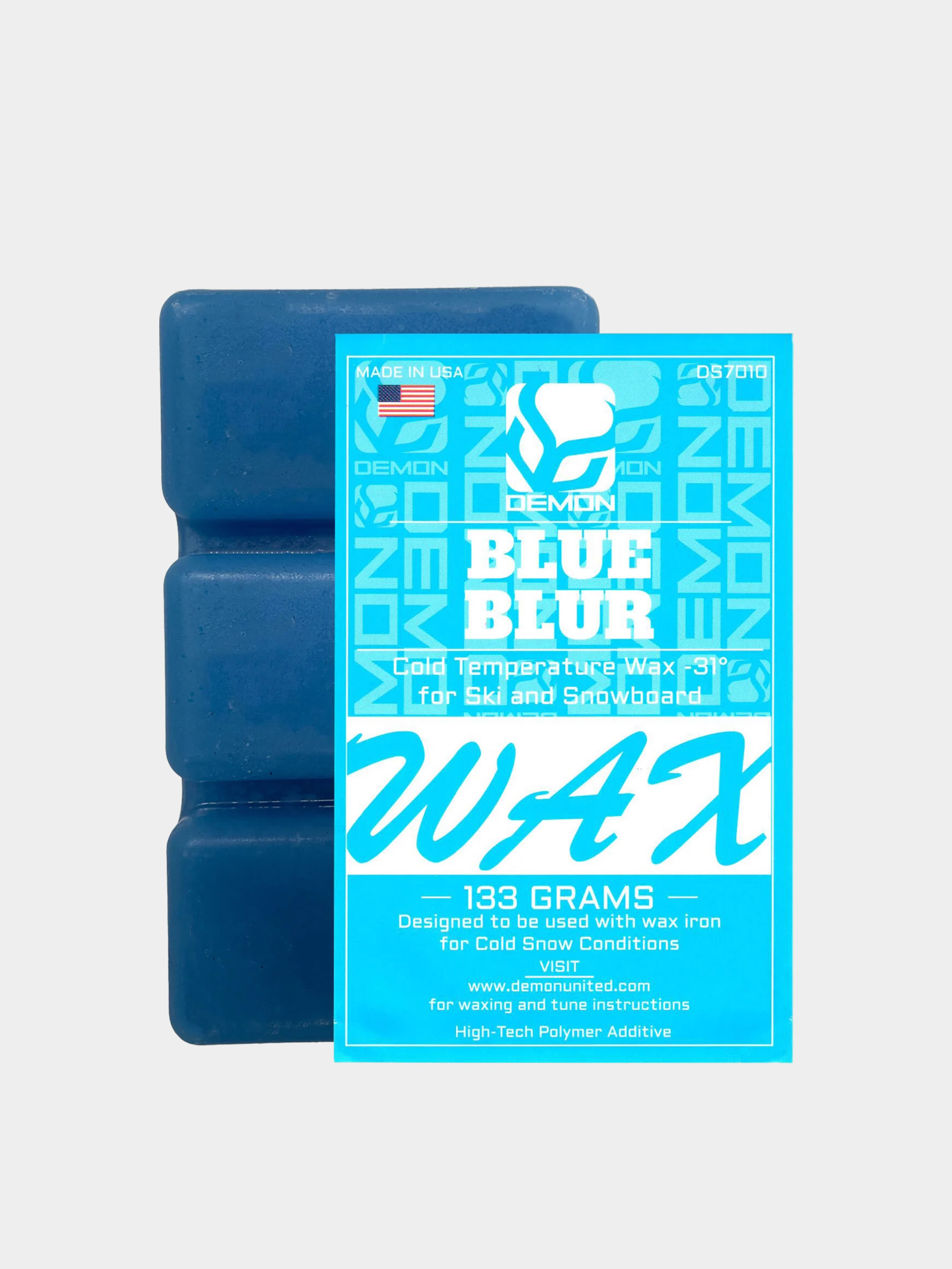 Vosk Demon Cold Temp Board Wax